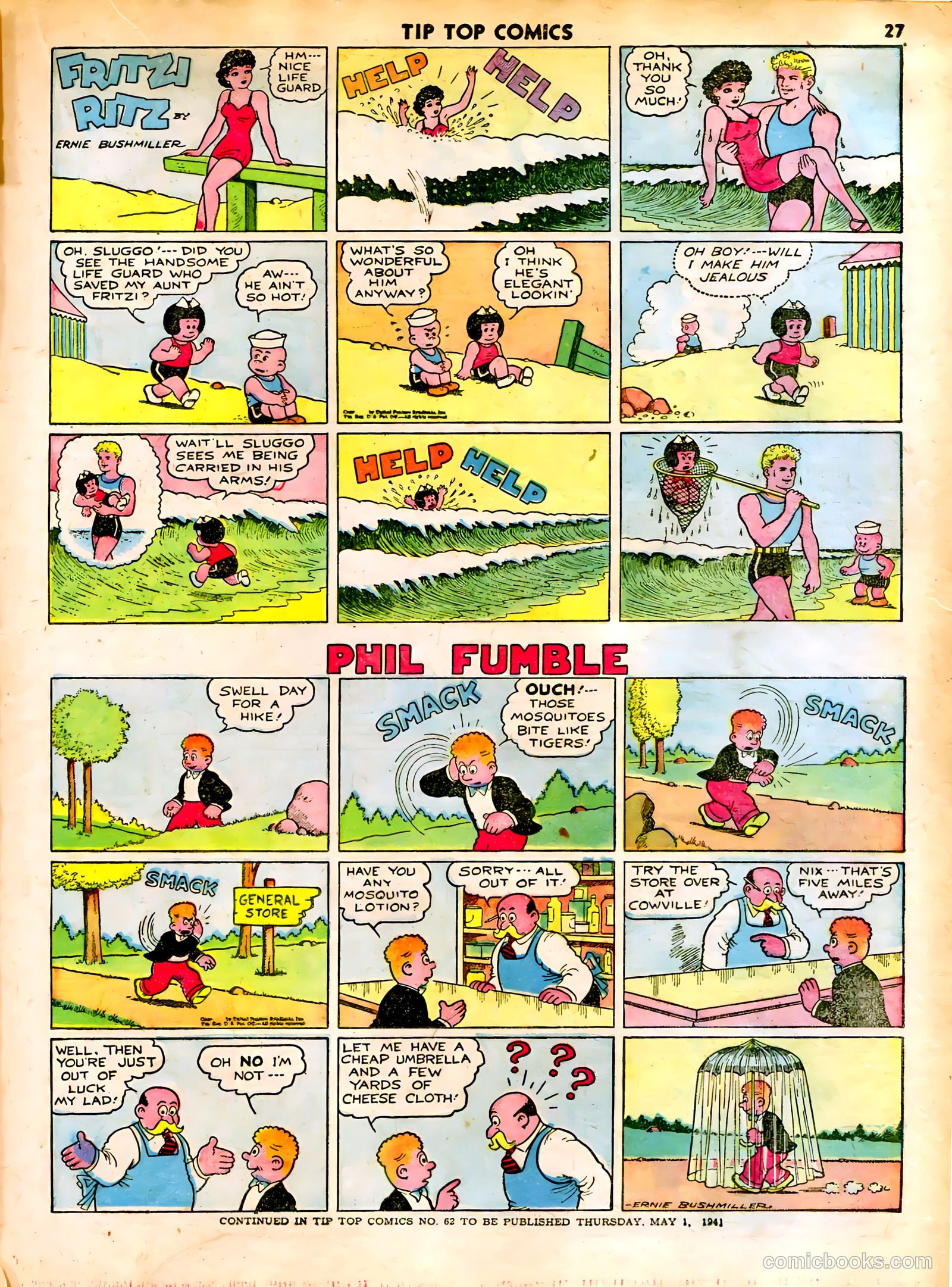 Tip Top Comics #61 — page 22 of 61