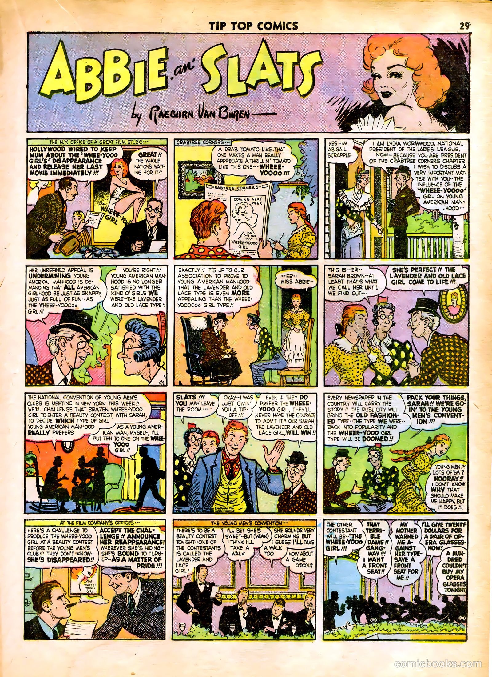 Tip Top Comics #61 — page 24 of 61
