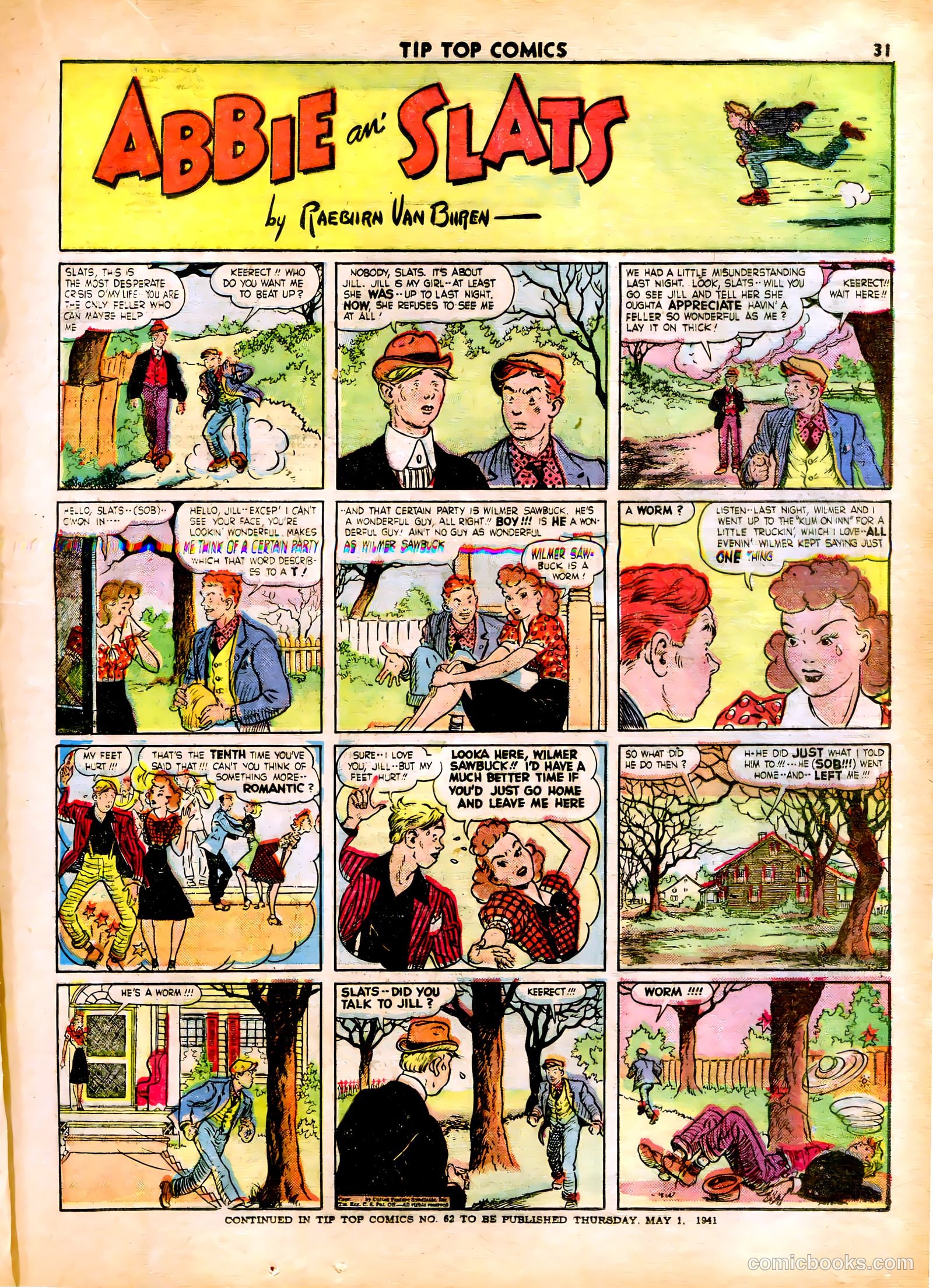 Tip Top Comics #61 — page 26 of 61