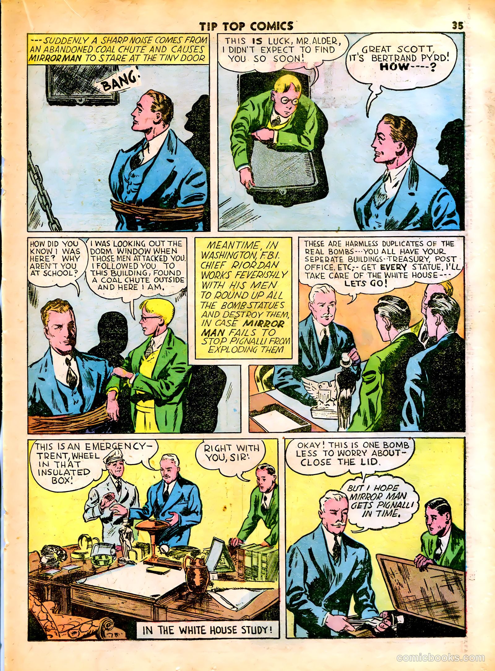 Tip Top Comics #61 — page 30 of 61