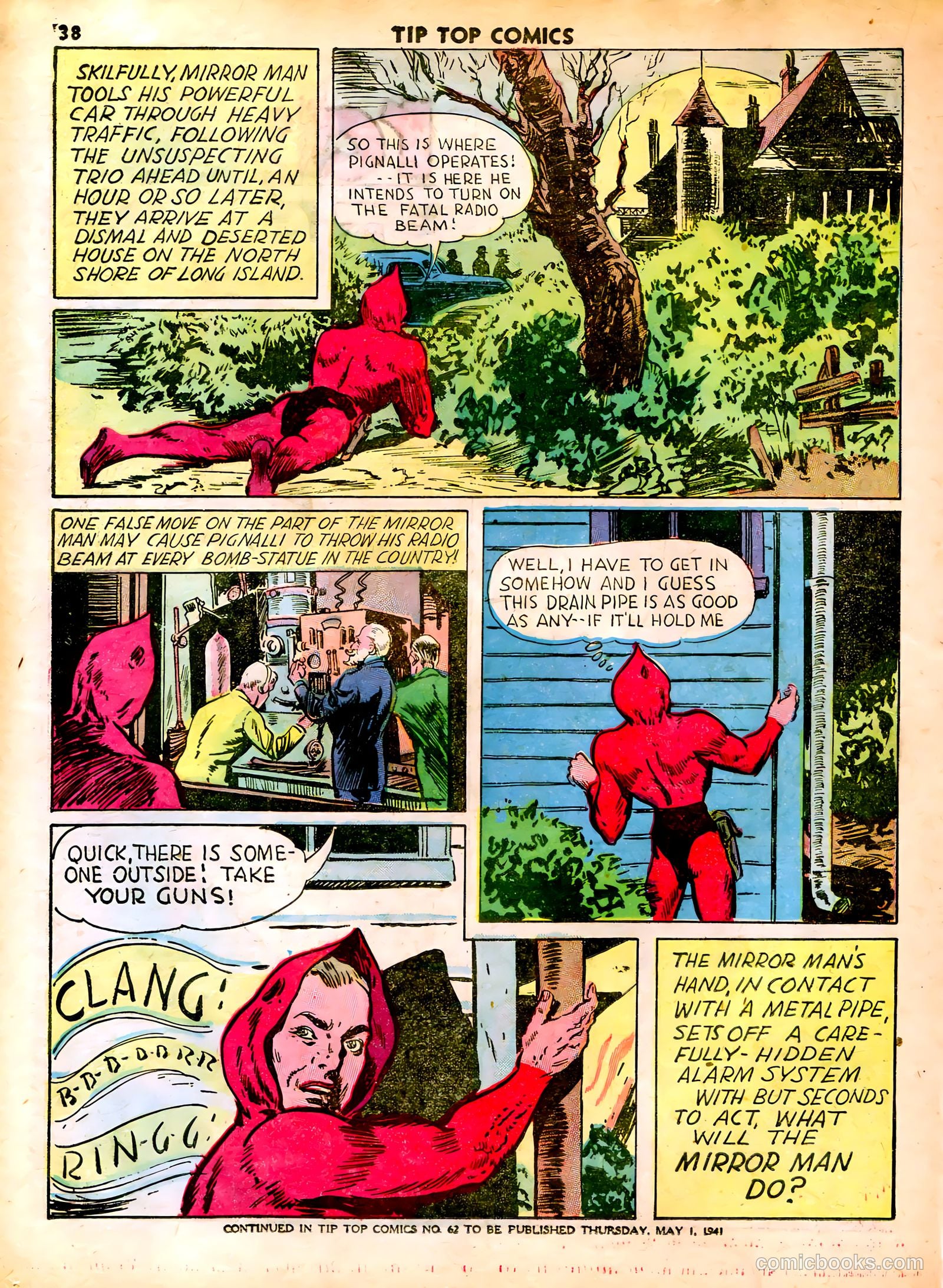 Tip Top Comics #61 — page 33 of 61