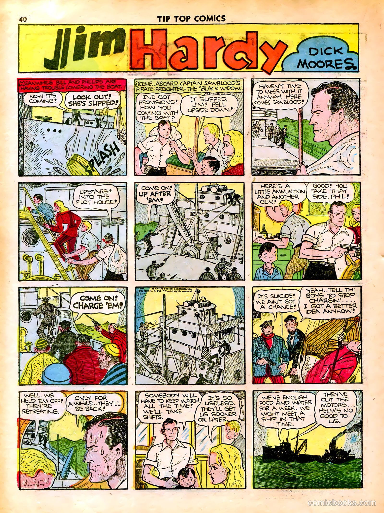 Tip Top Comics #61 — page 35 of 61