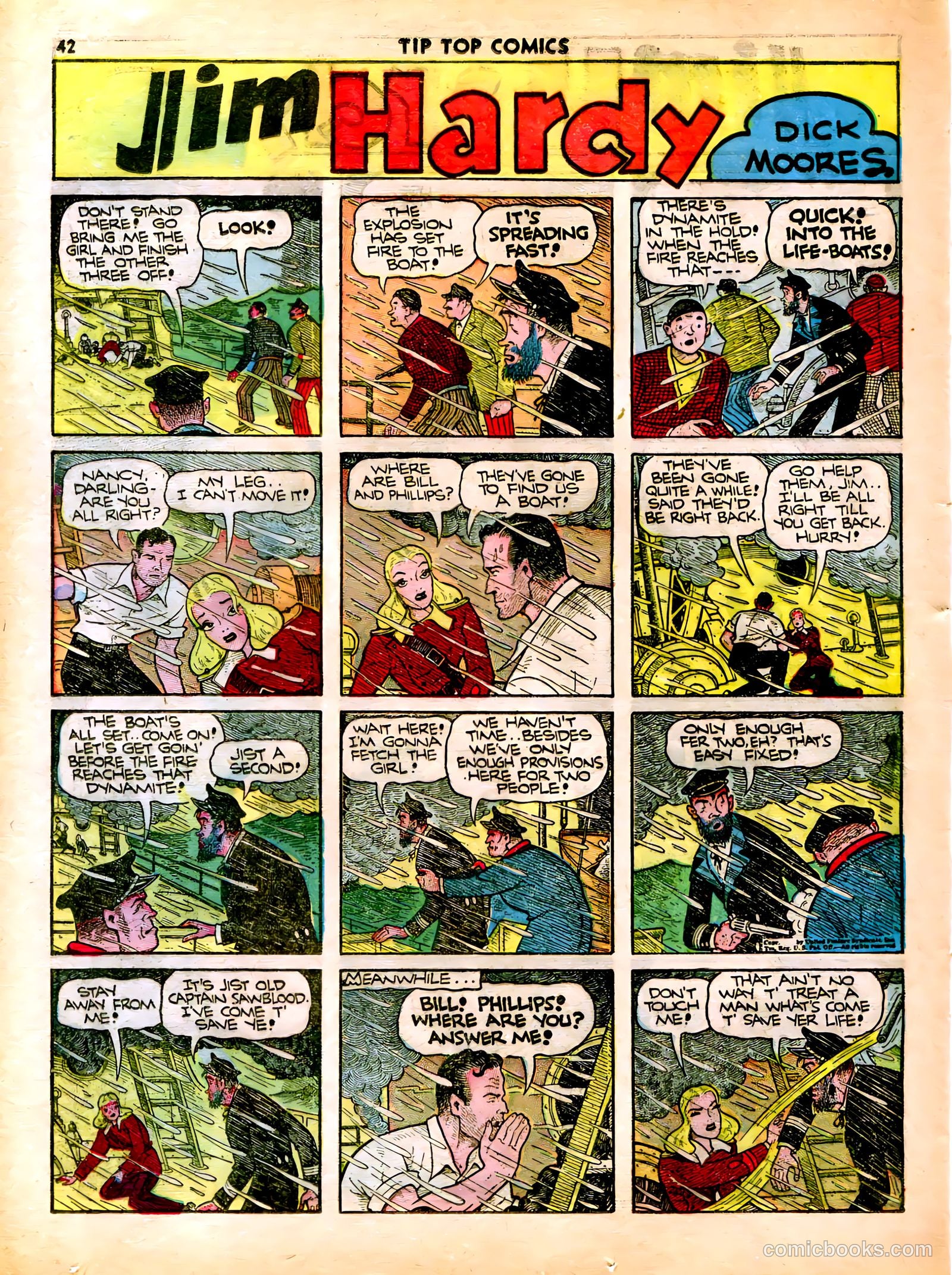Tip Top Comics #61 — page 37 of 61