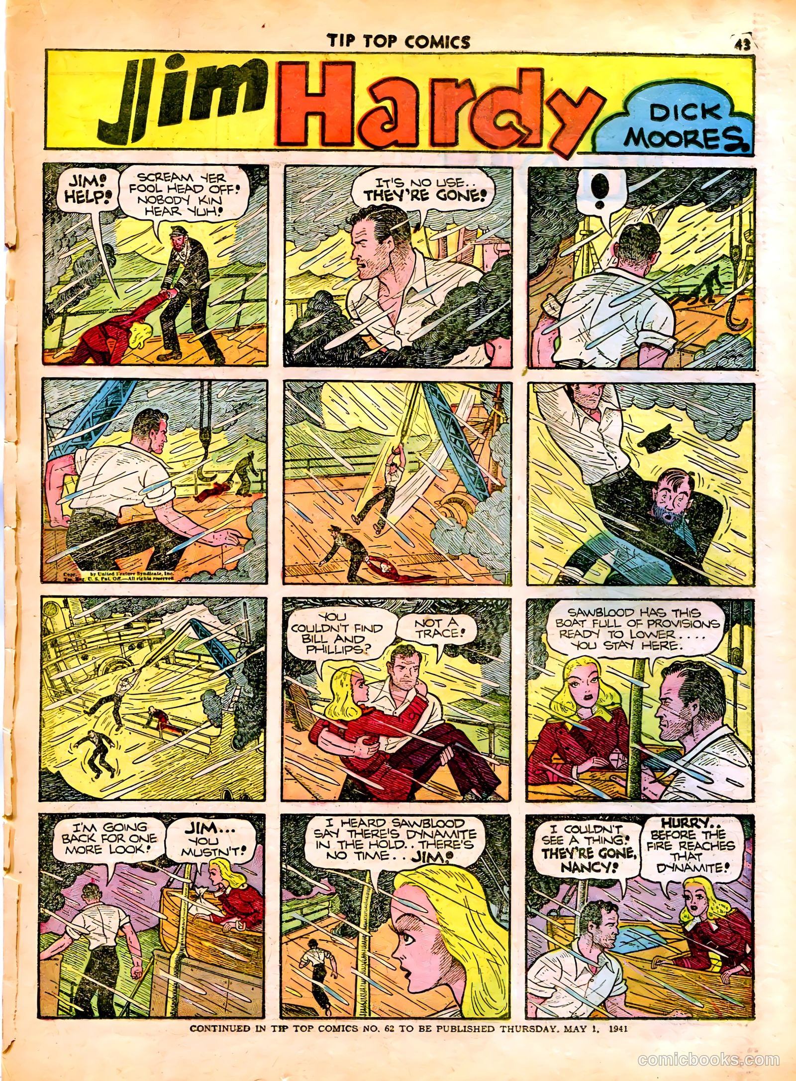 Tip Top Comics #61 — page 38 of 61