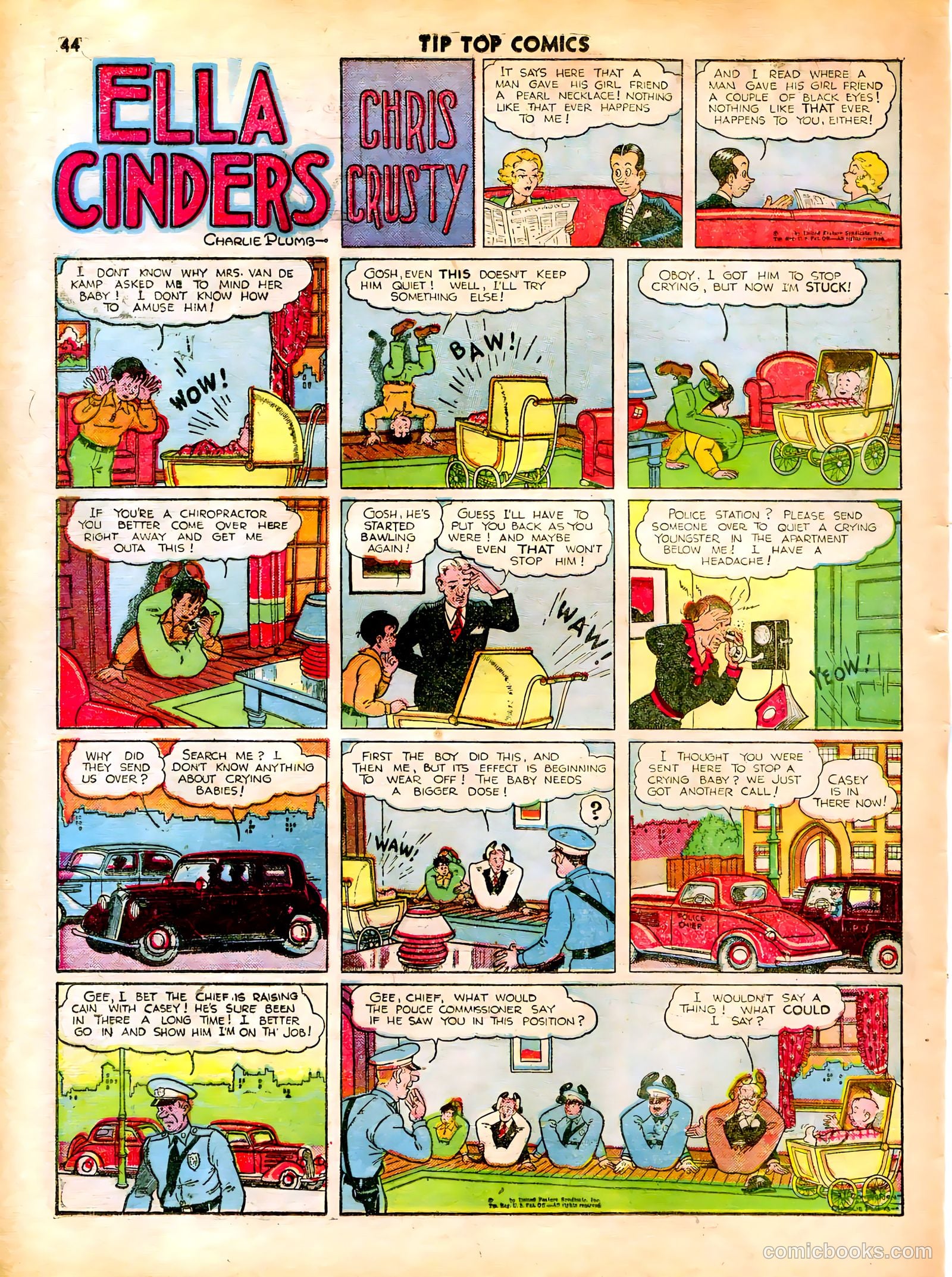 Tip Top Comics #61 — page 39 of 61