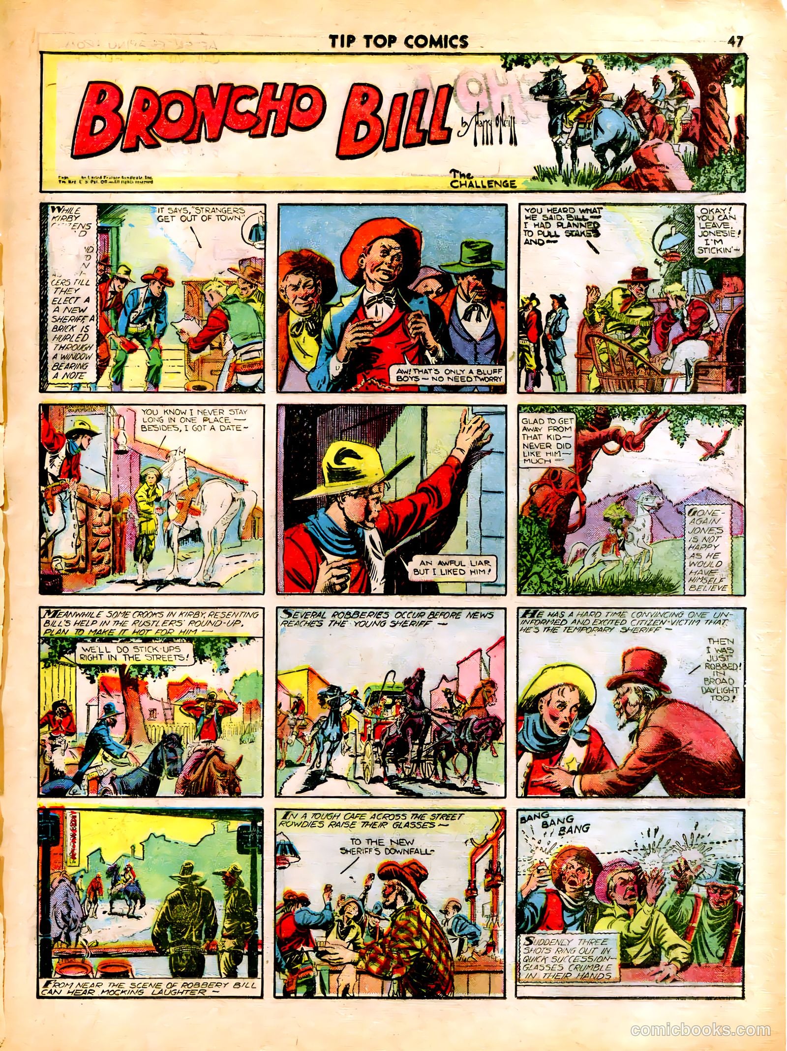 Tip Top Comics #61 — page 42 of 61
