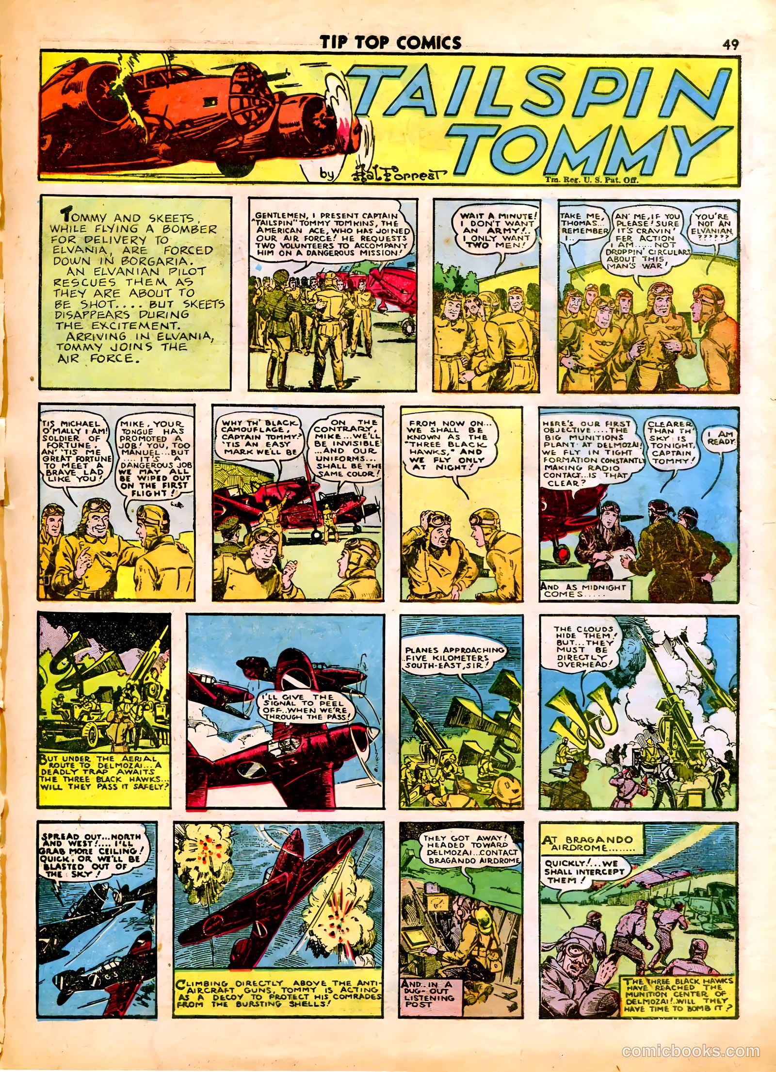 Tip Top Comics #61 — page 44 of 61