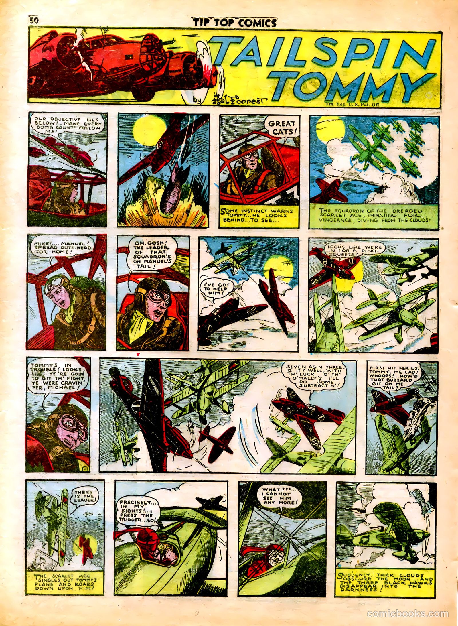Tip Top Comics #61 — page 45 of 61