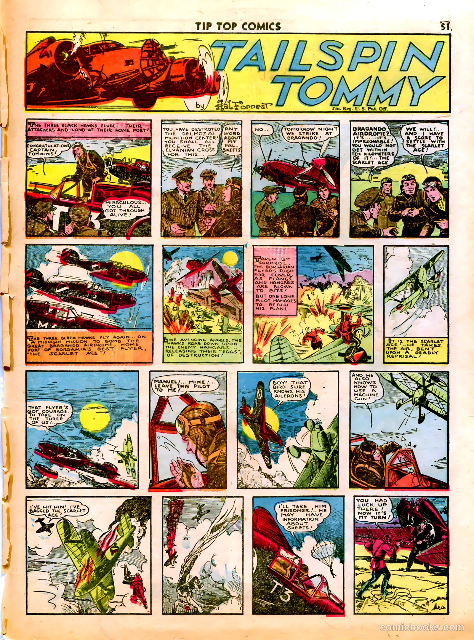 Tip Top Comics #61 — page 46 of 61