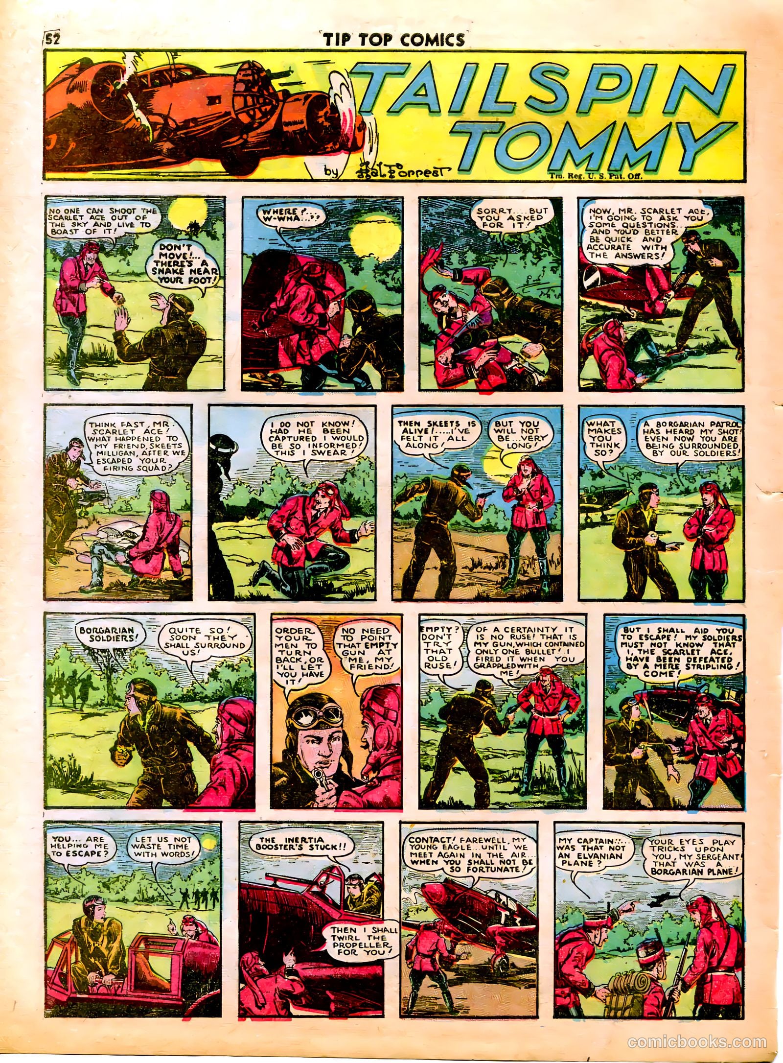 Tip Top Comics #61 — page 47 of 61