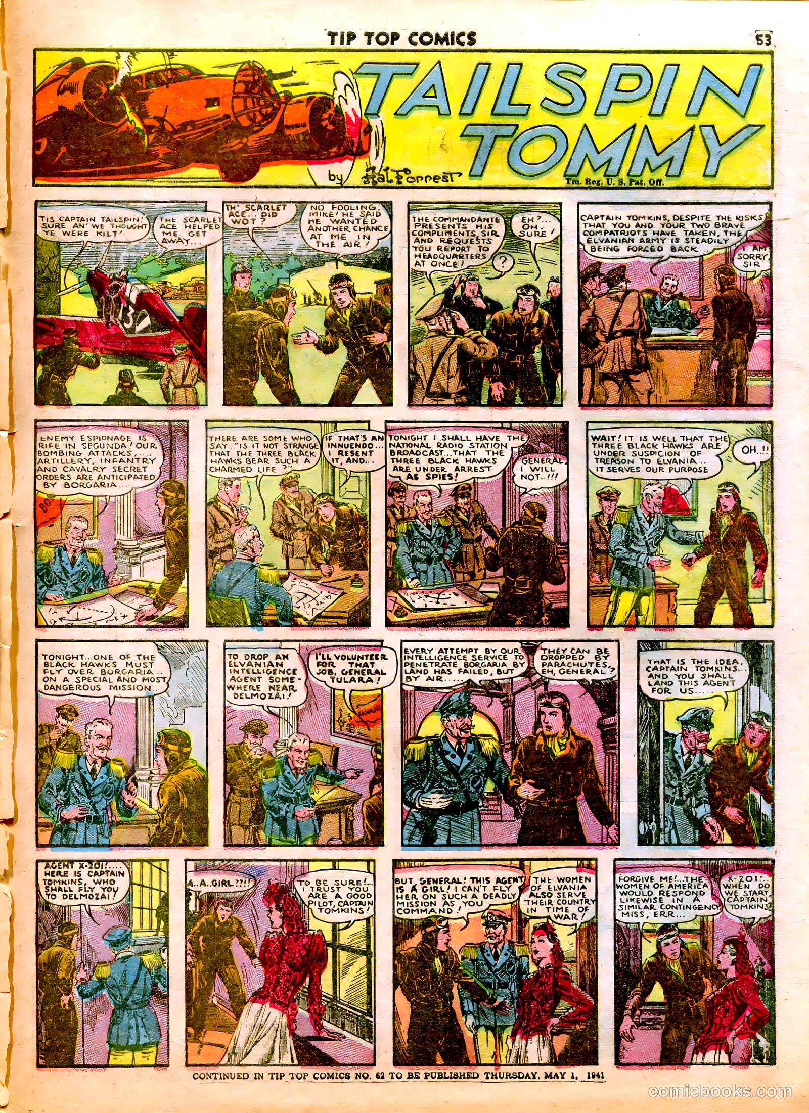 Tip Top Comics #61 — page 48 of 61