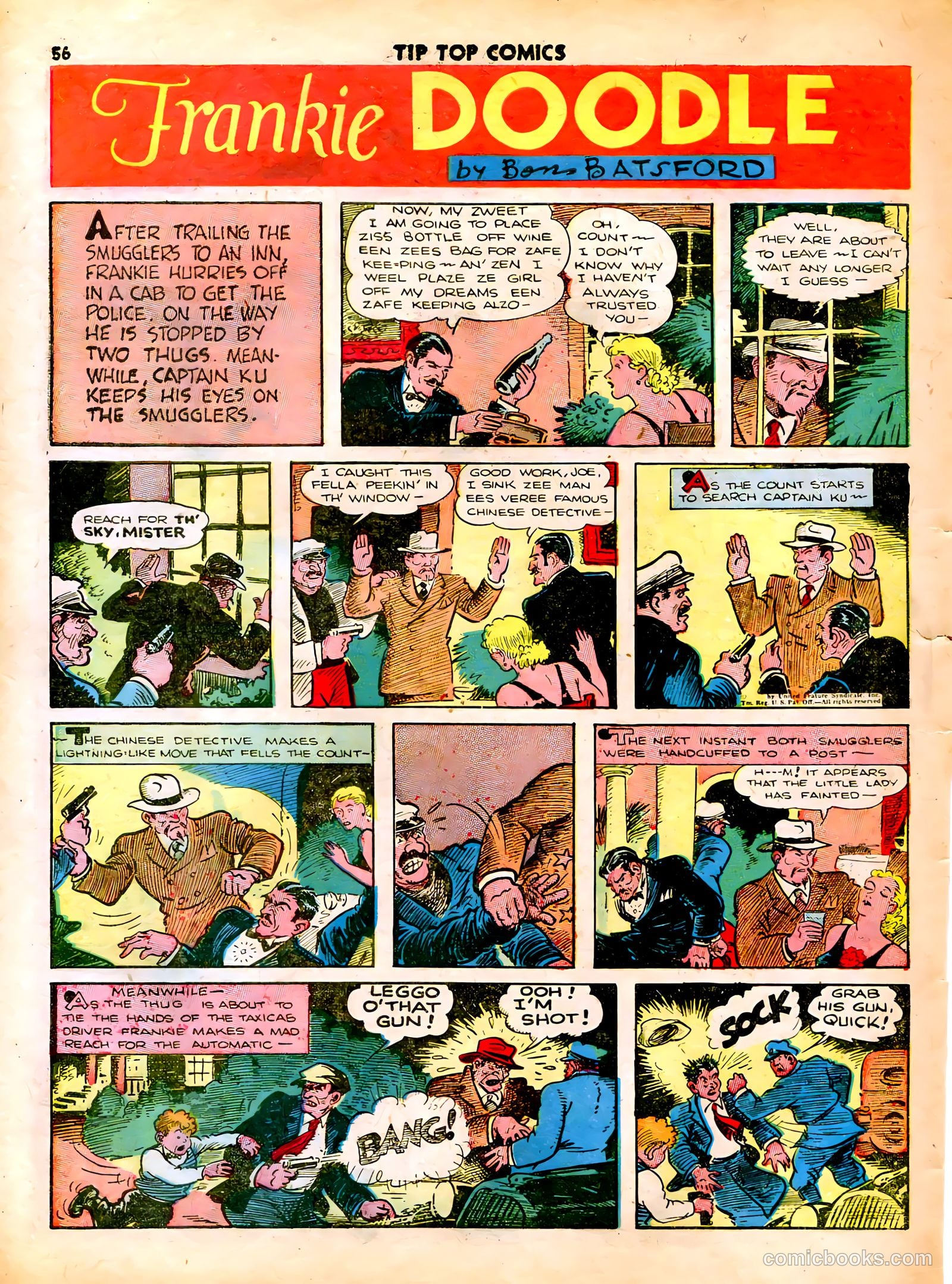 Tip Top Comics #61 — page 51 of 61