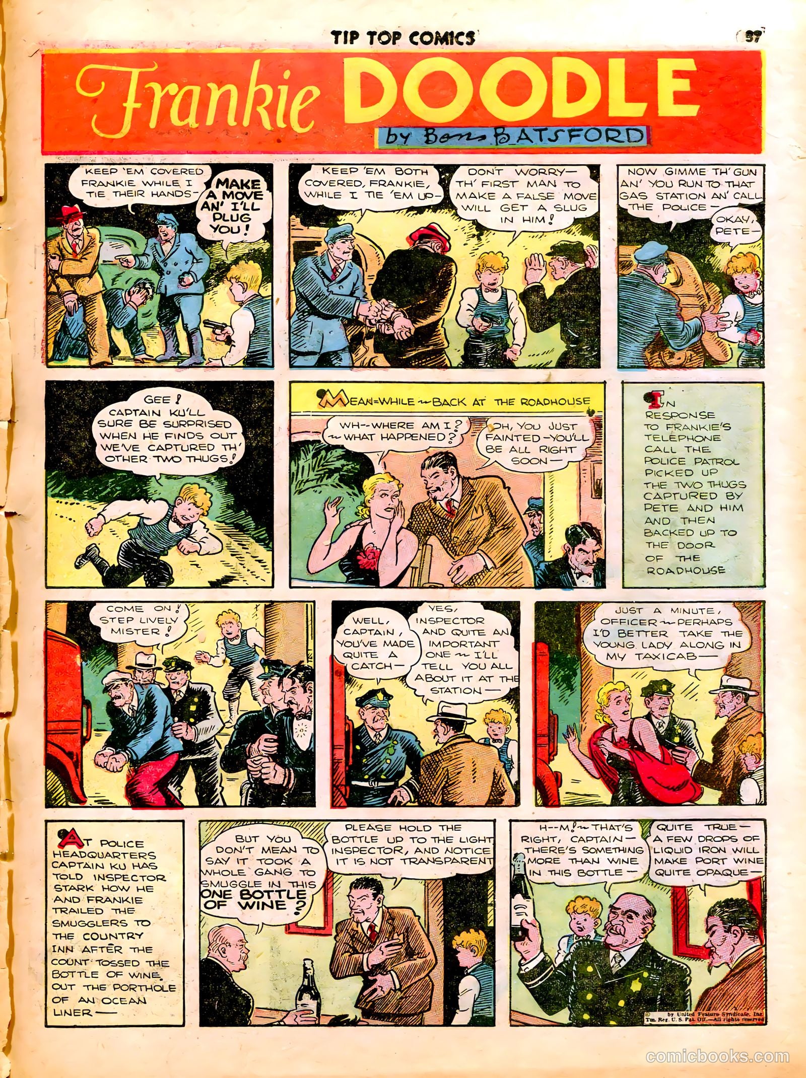Tip Top Comics #61 — page 52 of 61