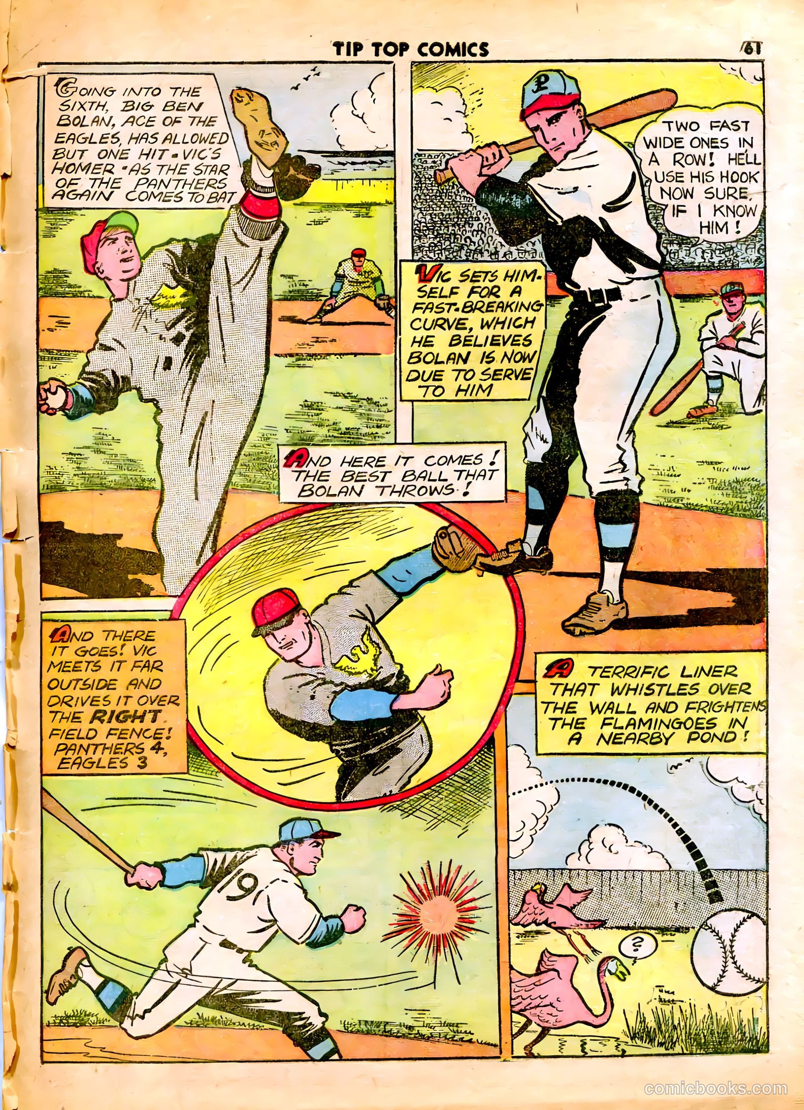 Tip Top Comics #61 — page 56 of 61