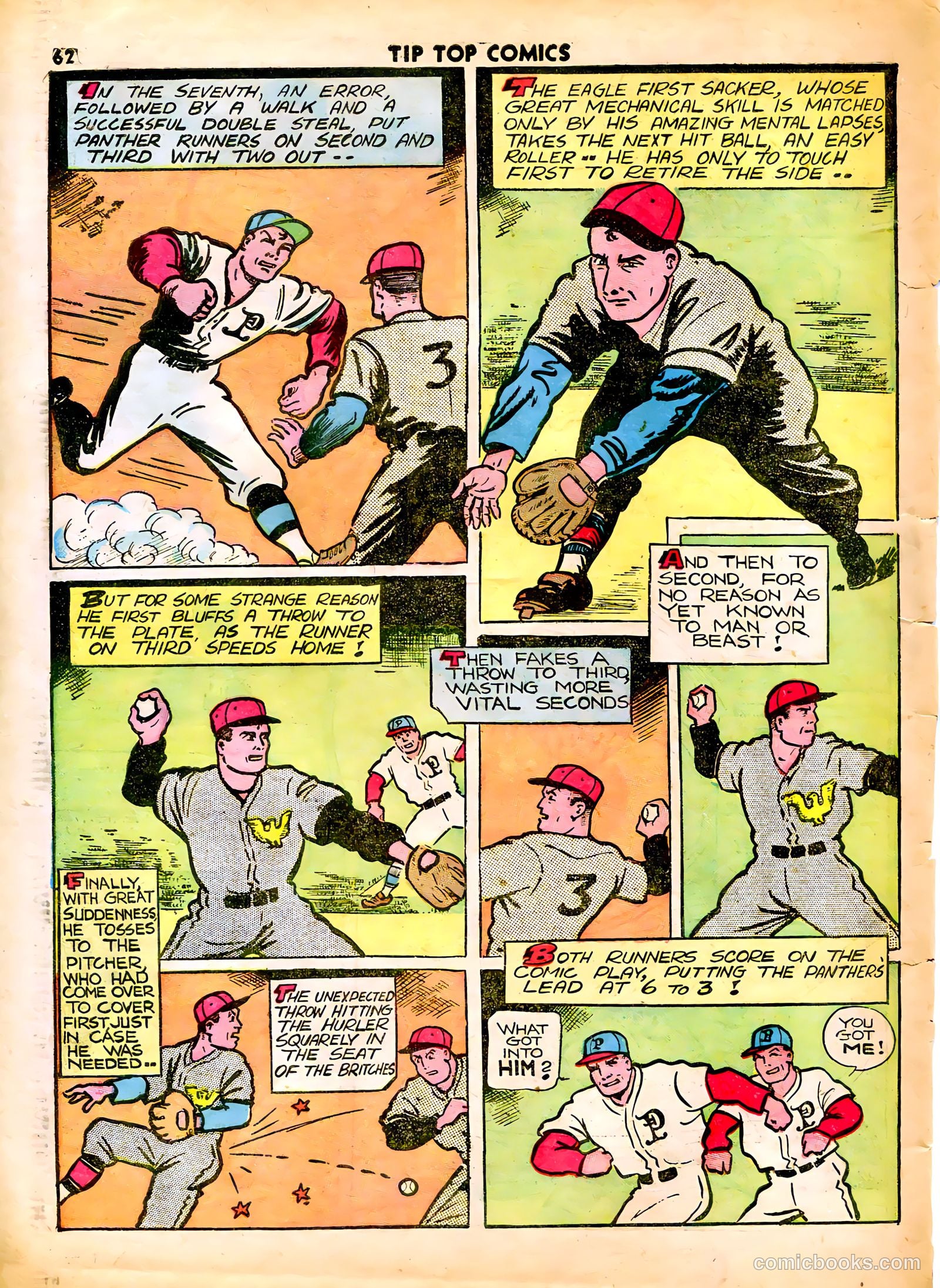 Tip Top Comics #61 — page 57 of 61
