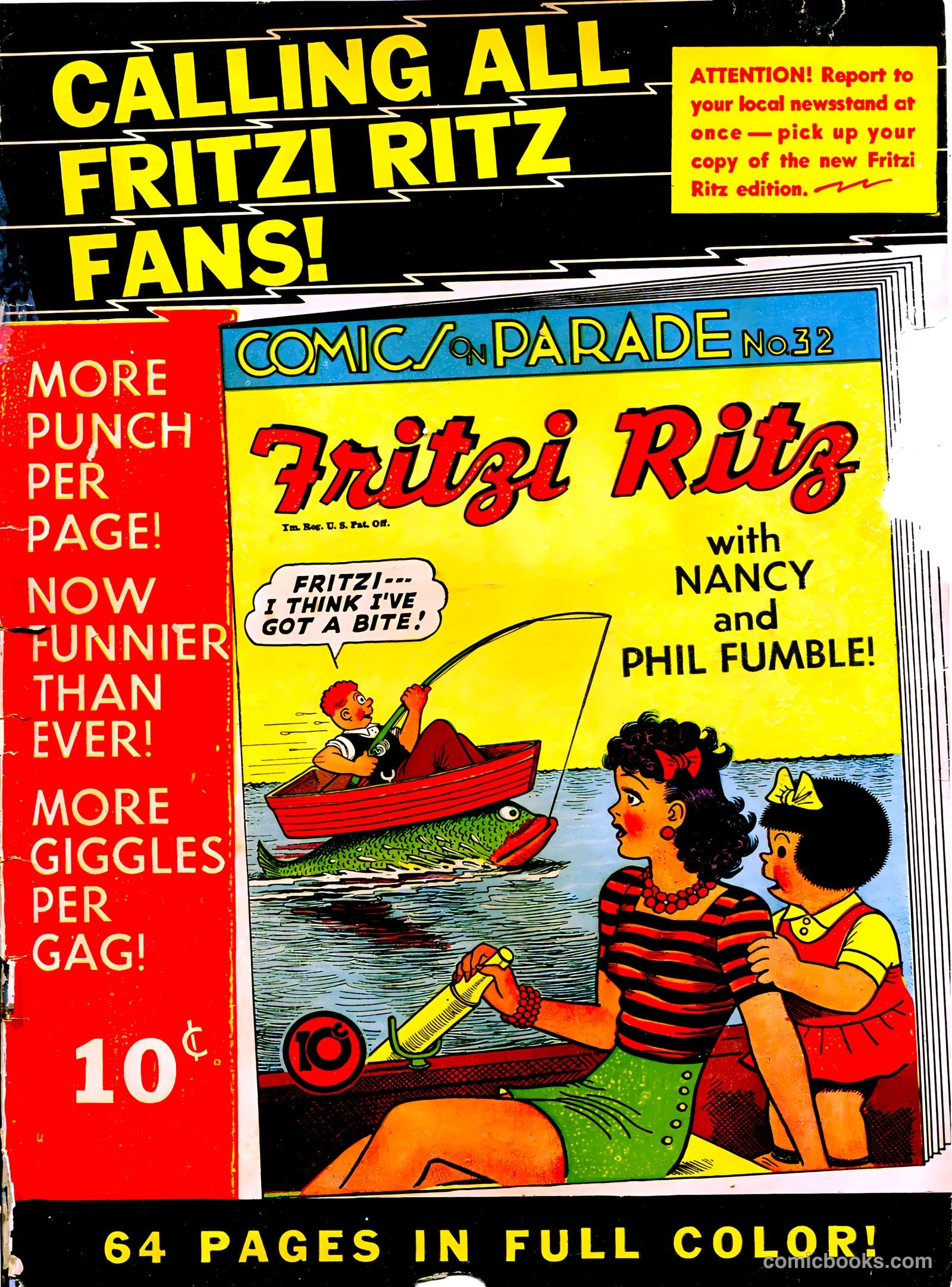 Tip Top Comics #61 — page 60 of 61