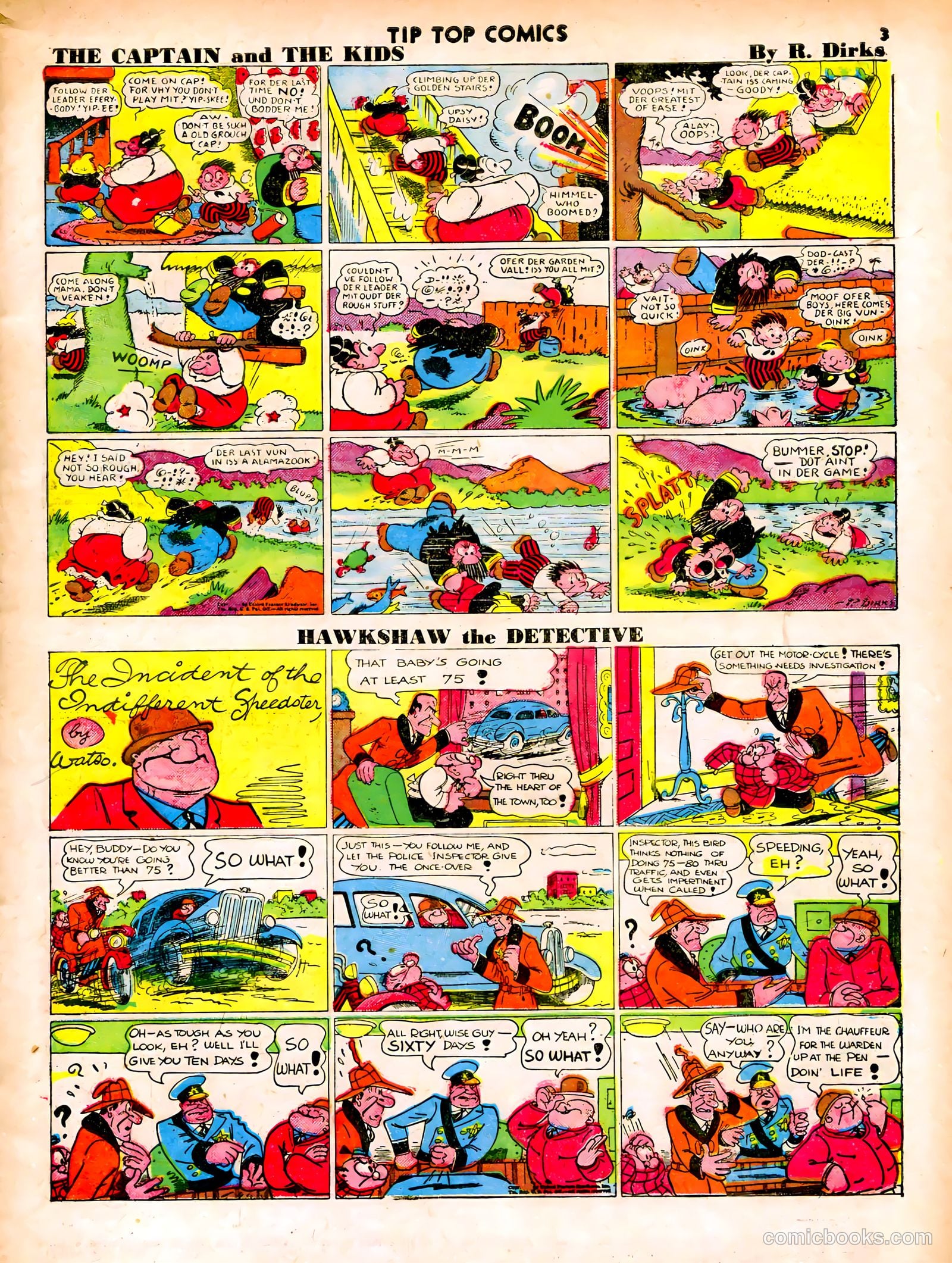 Tip Top Comics #63 — page 5 of 61