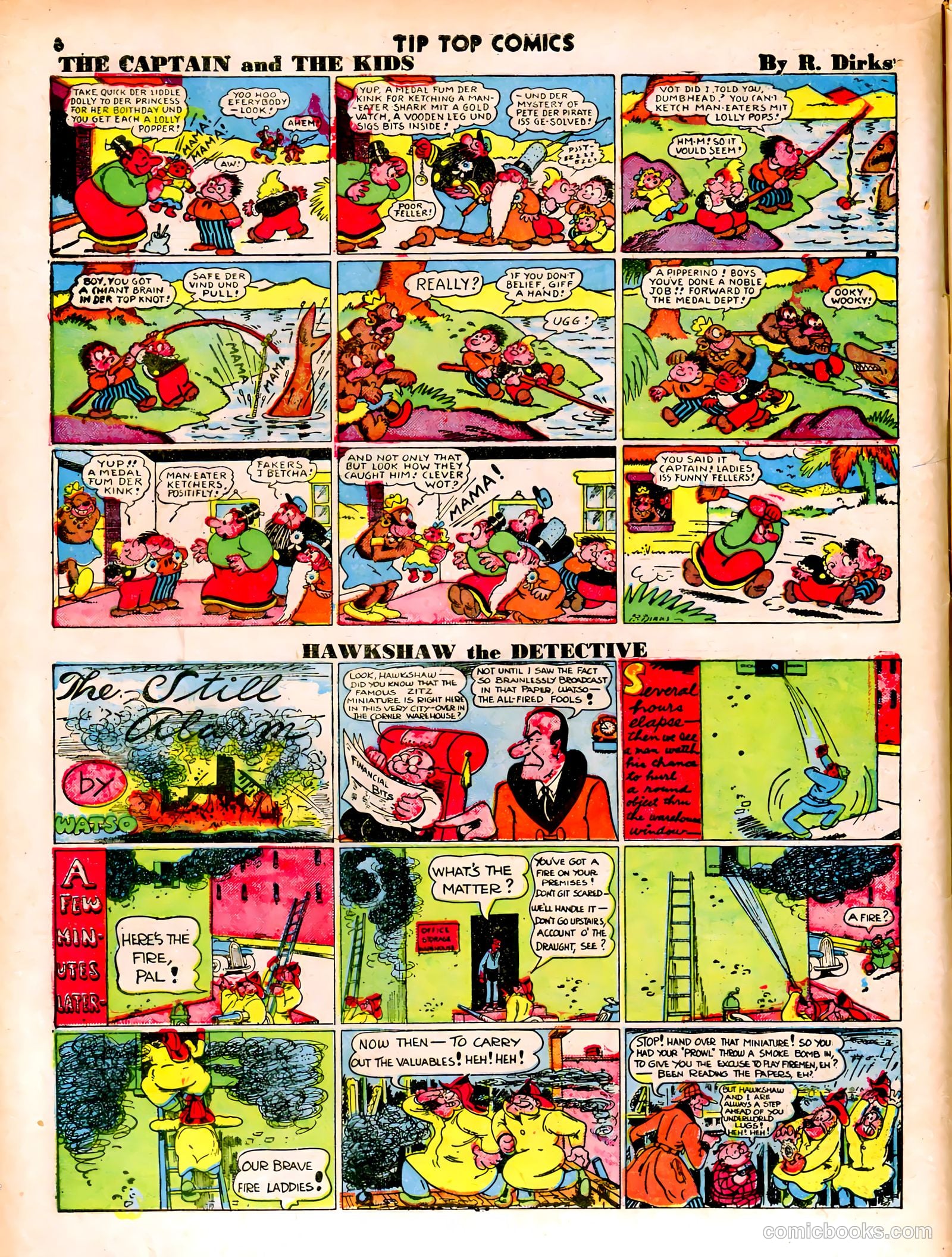 Tip Top Comics #63 — page 8 of 61