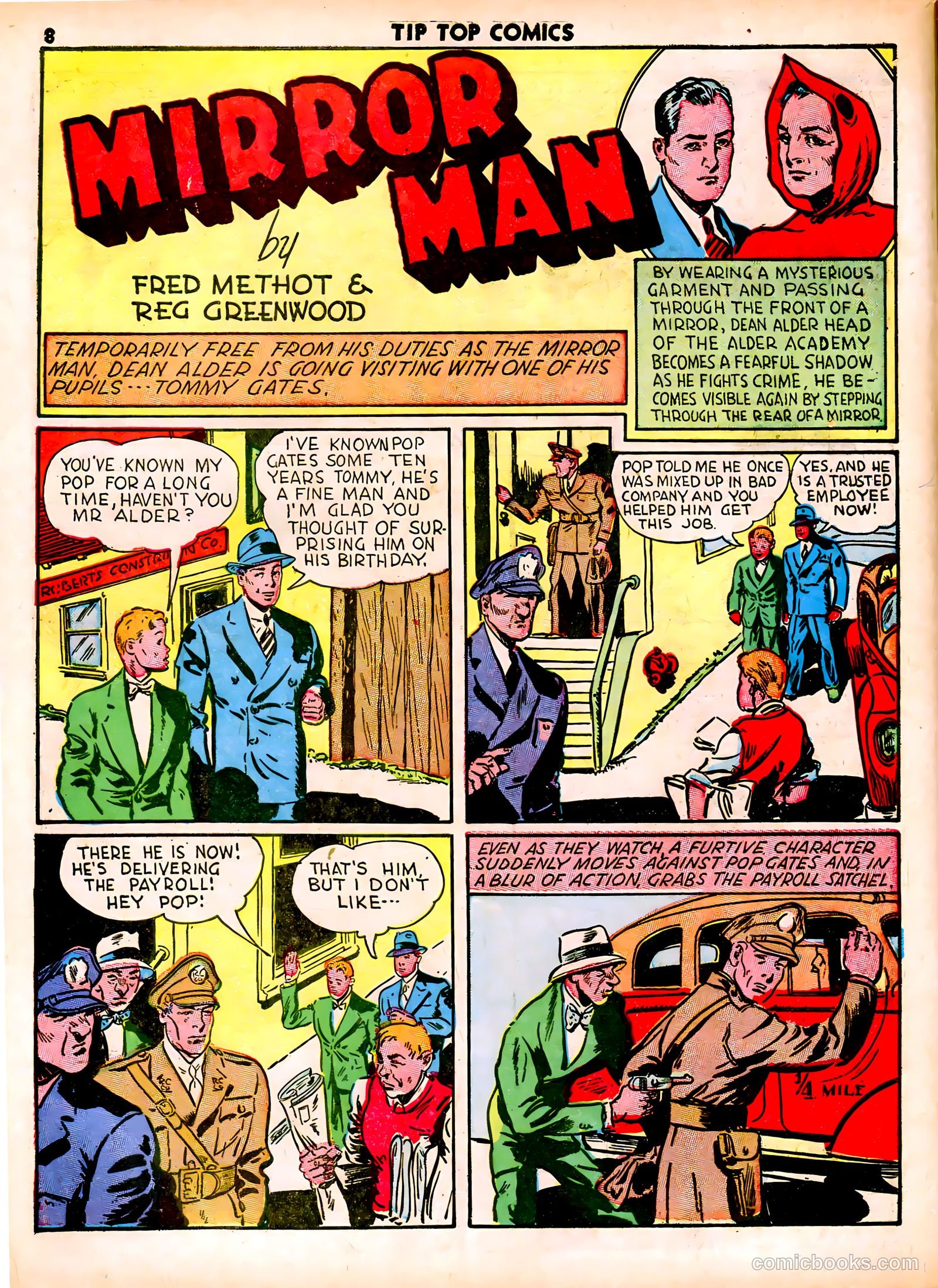 Tip Top Comics #63 — page 10 of 61