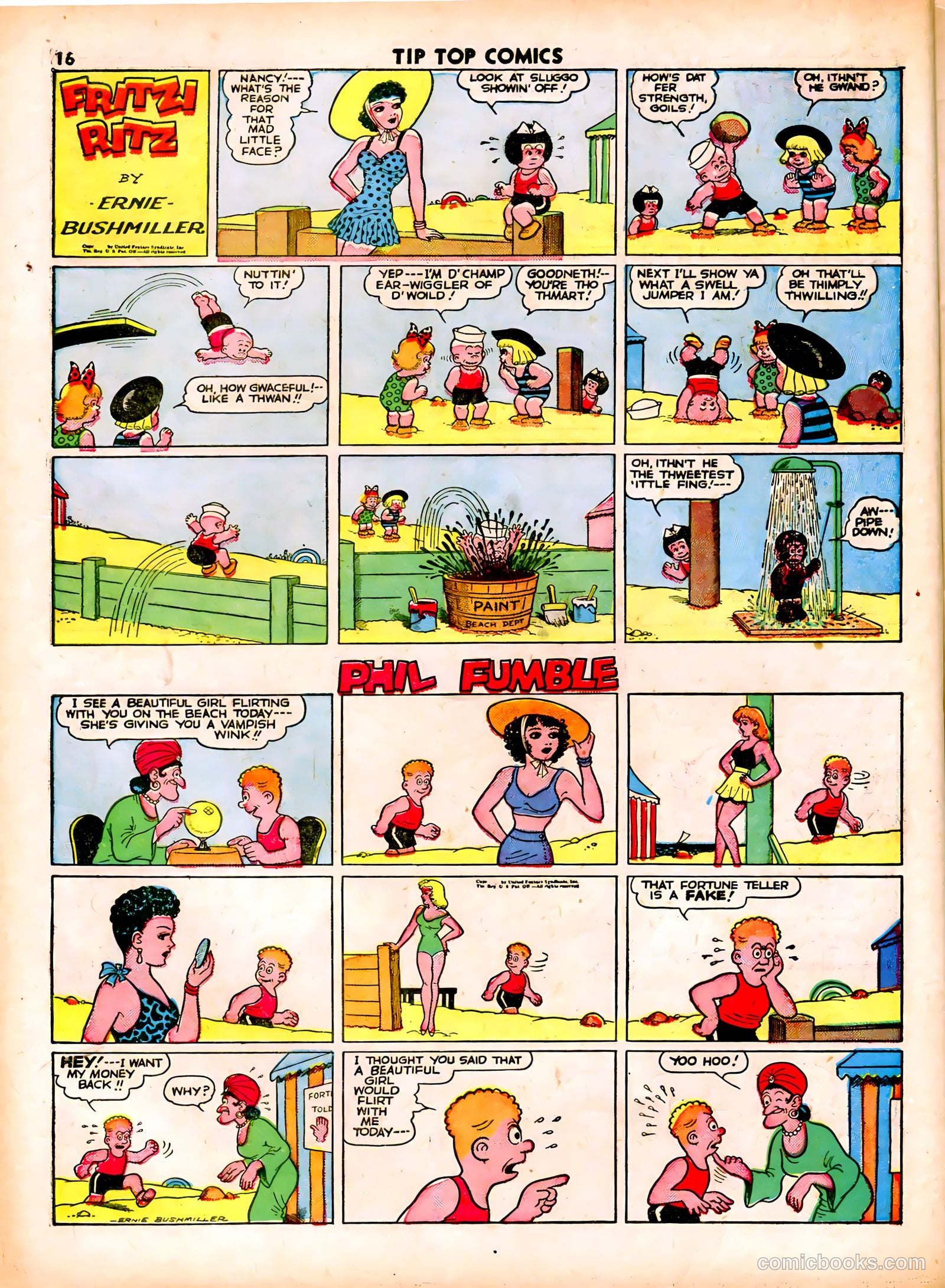 Tip Top Comics #63 — page 18 of 61