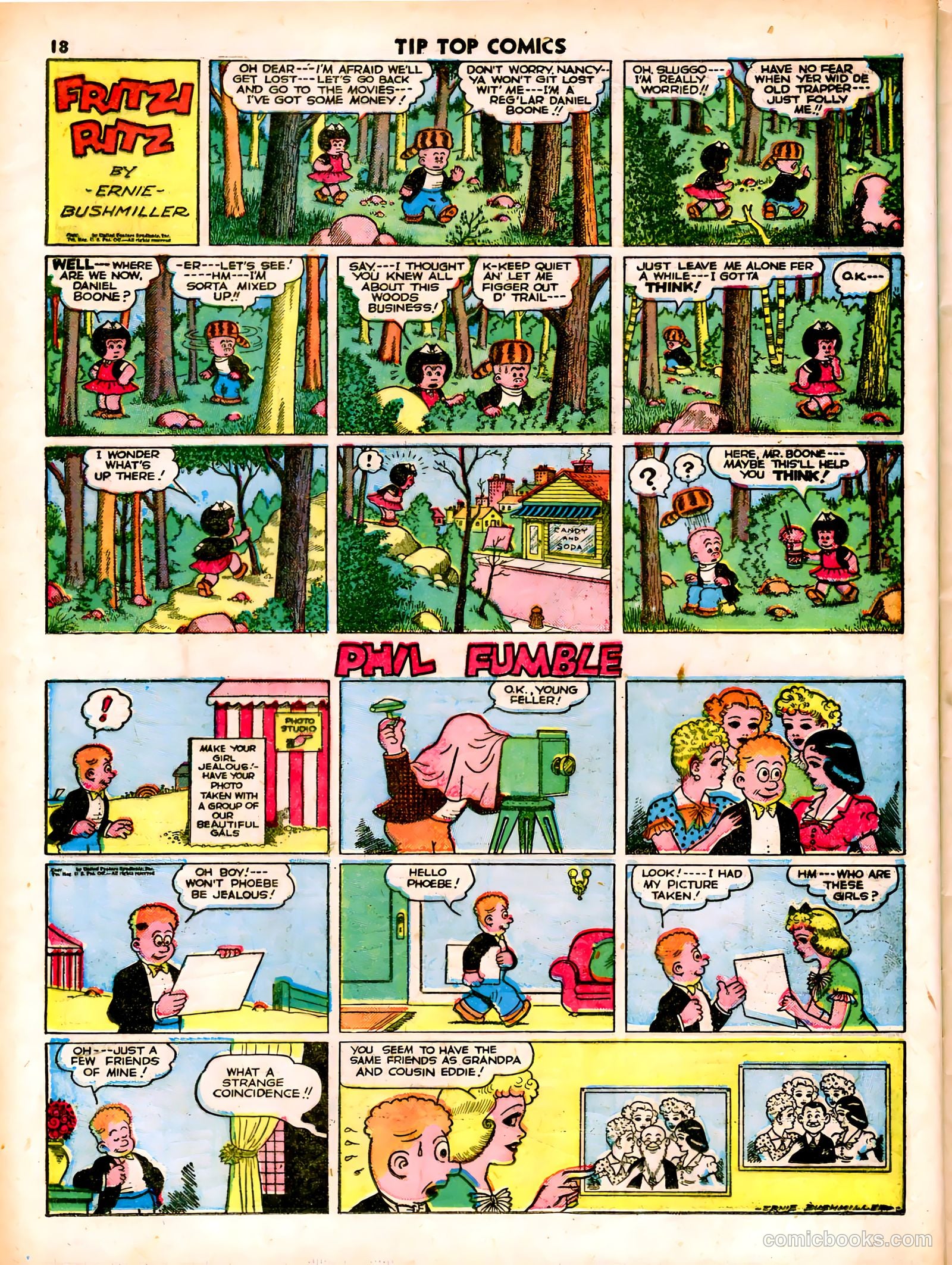 Tip Top Comics #63 — page 20 of 61