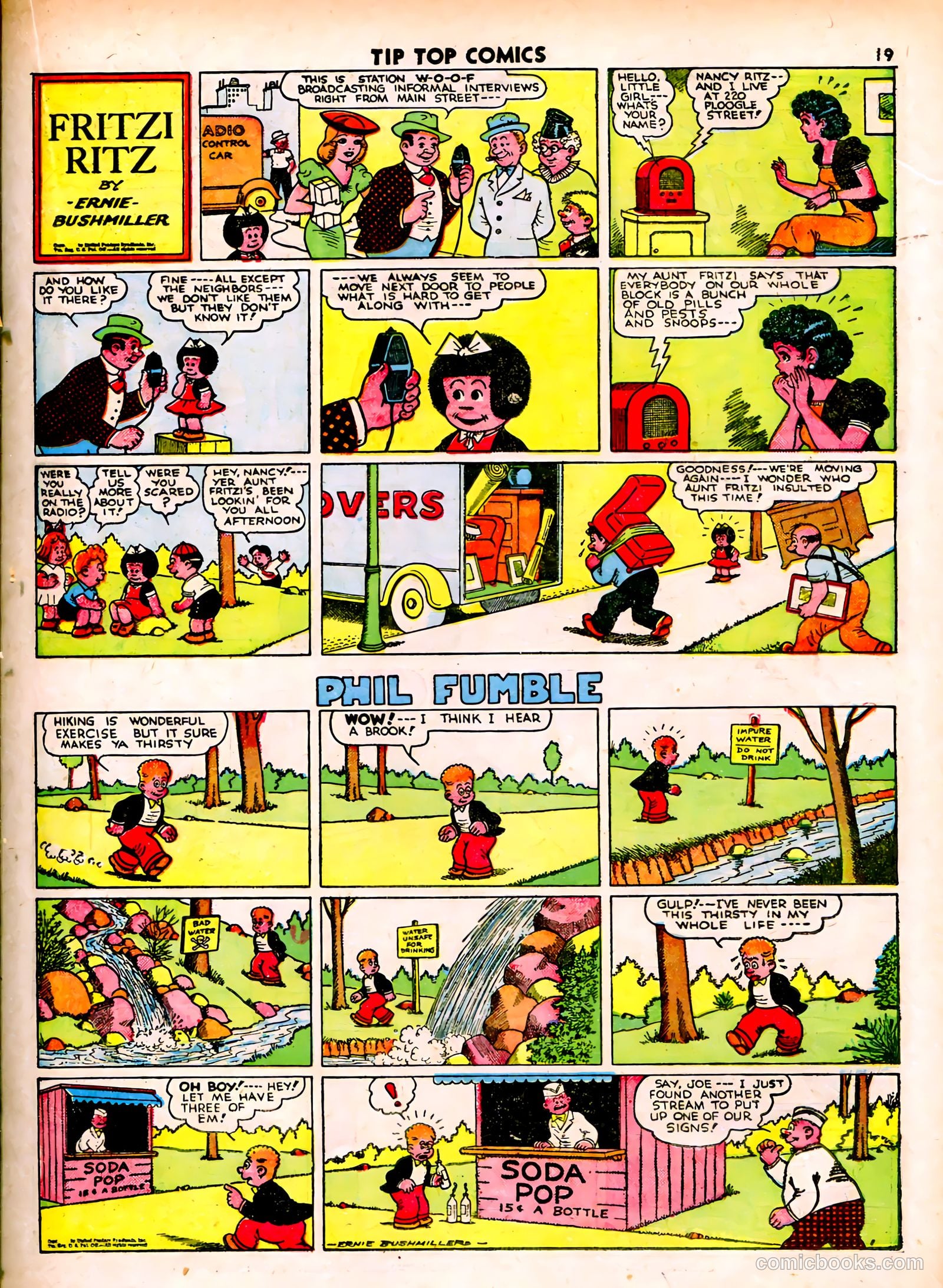 Tip Top Comics #63 — page 21 of 61