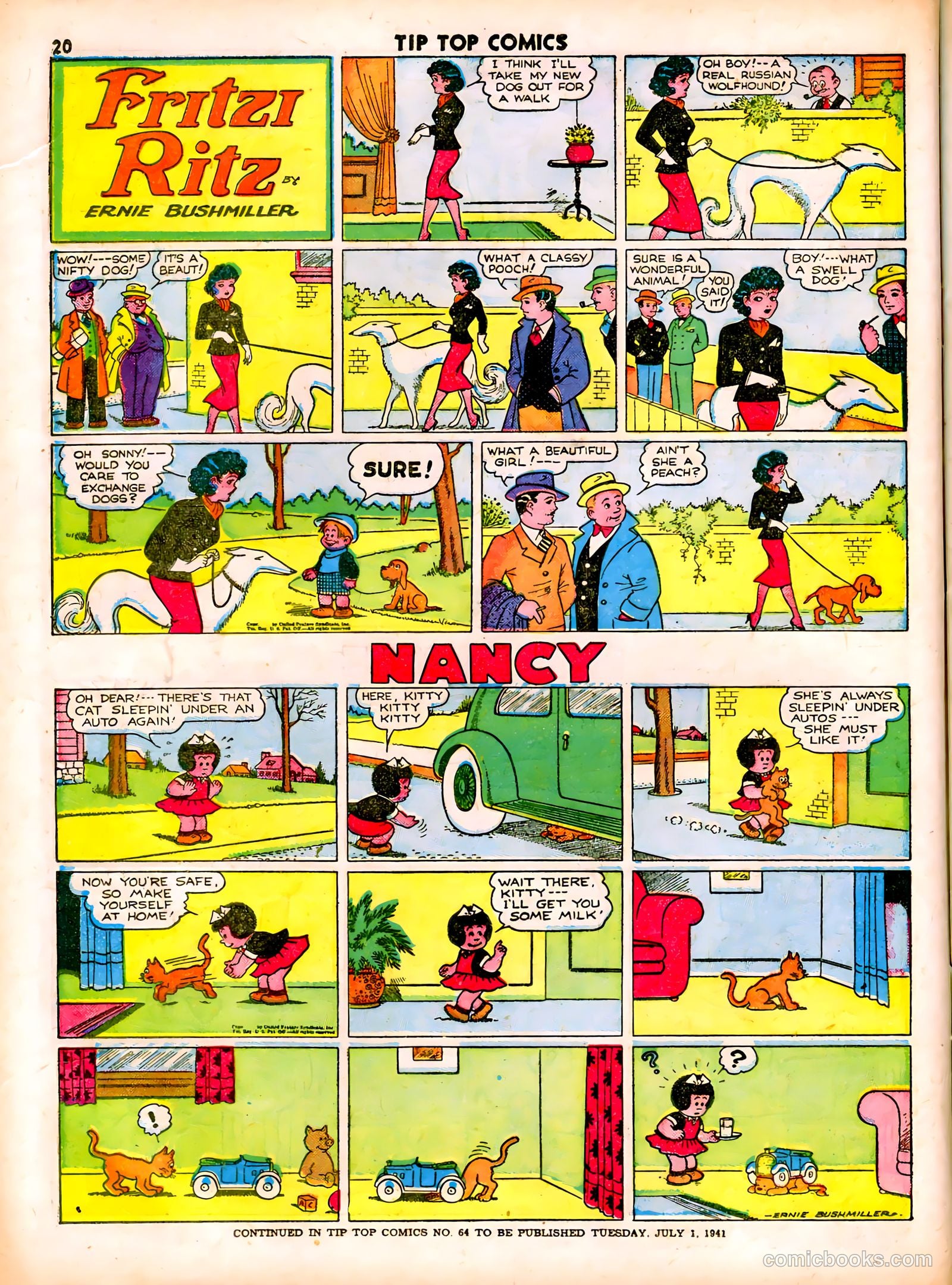 Tip Top Comics #63 — page 22 of 61