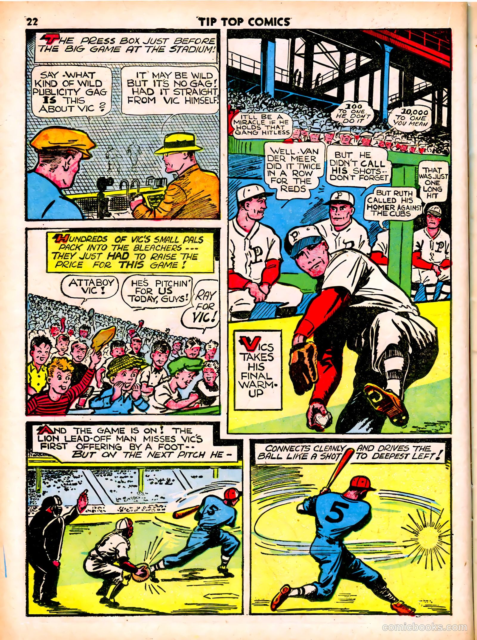 Tip Top Comics #63 — page 24 of 61
