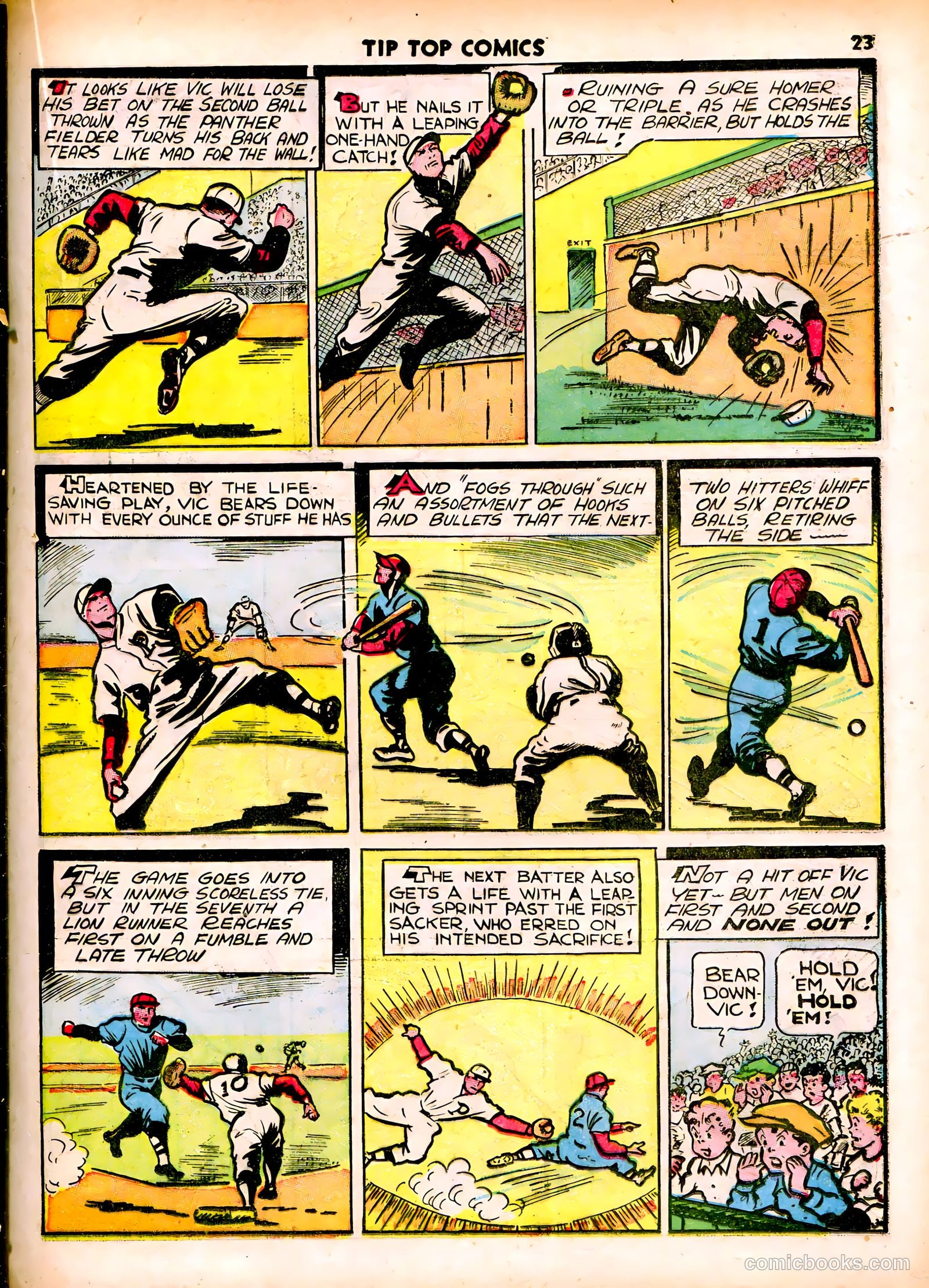 Tip Top Comics #63 — page 25 of 61