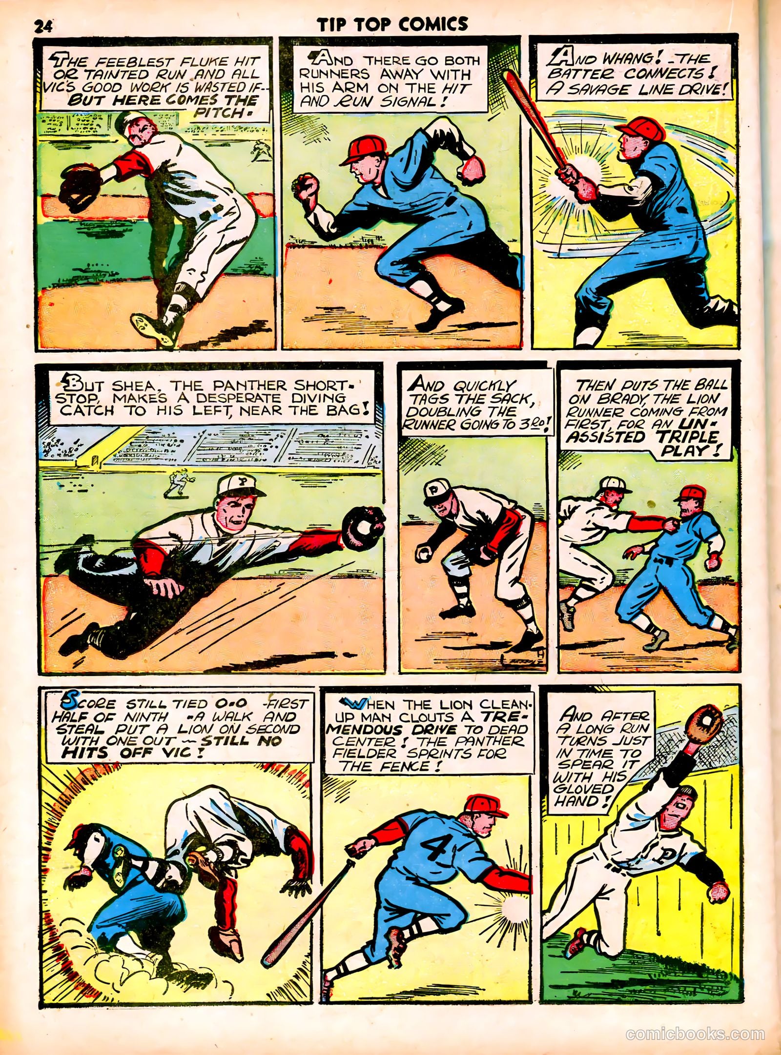 Tip Top Comics #63 — page 26 of 61