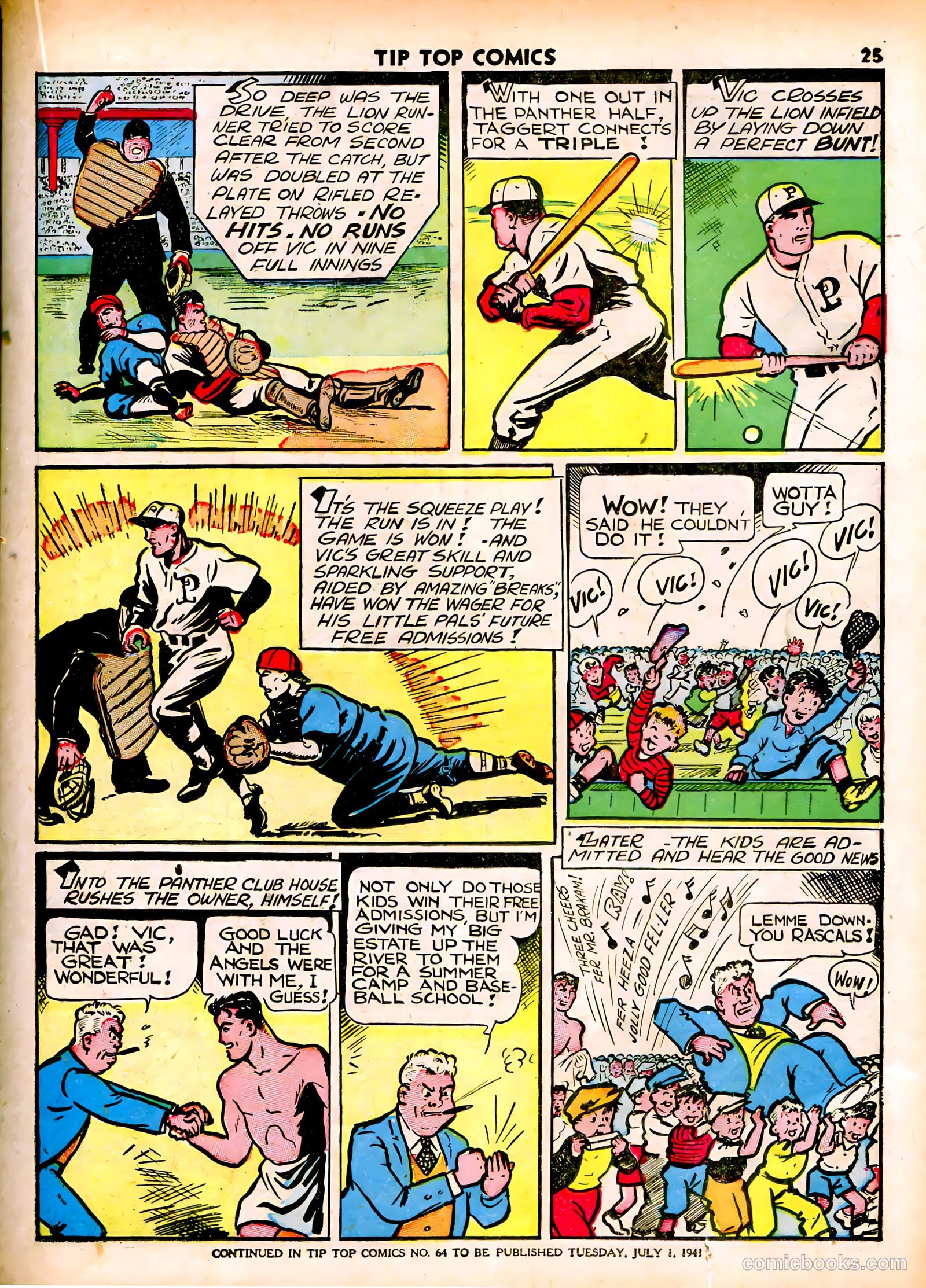 Tip Top Comics #63 — page 27 of 61