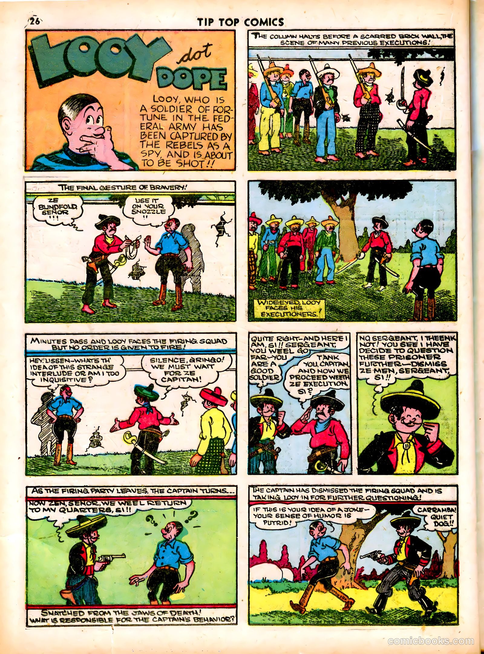 Tip Top Comics #63 — page 28 of 61