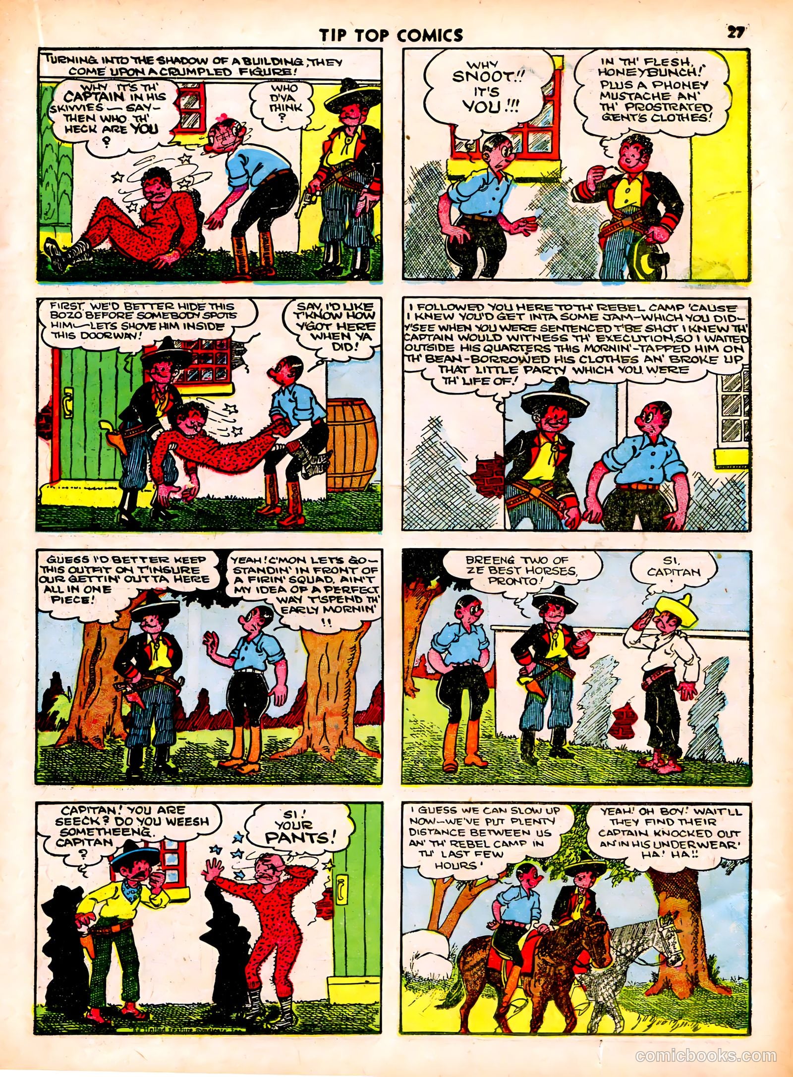 Tip Top Comics #63 — page 29 of 61