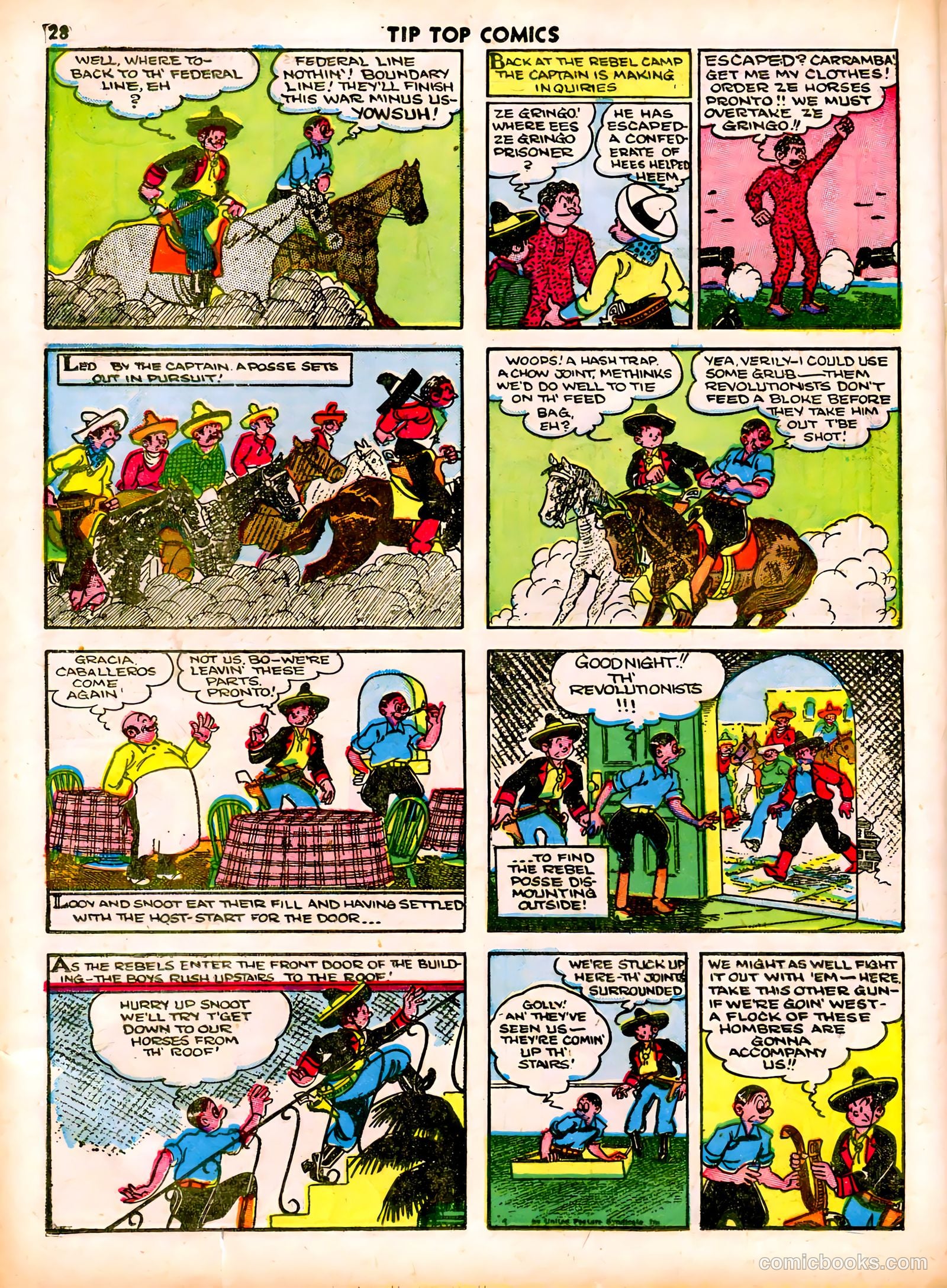 Tip Top Comics #63 — page 30 of 61