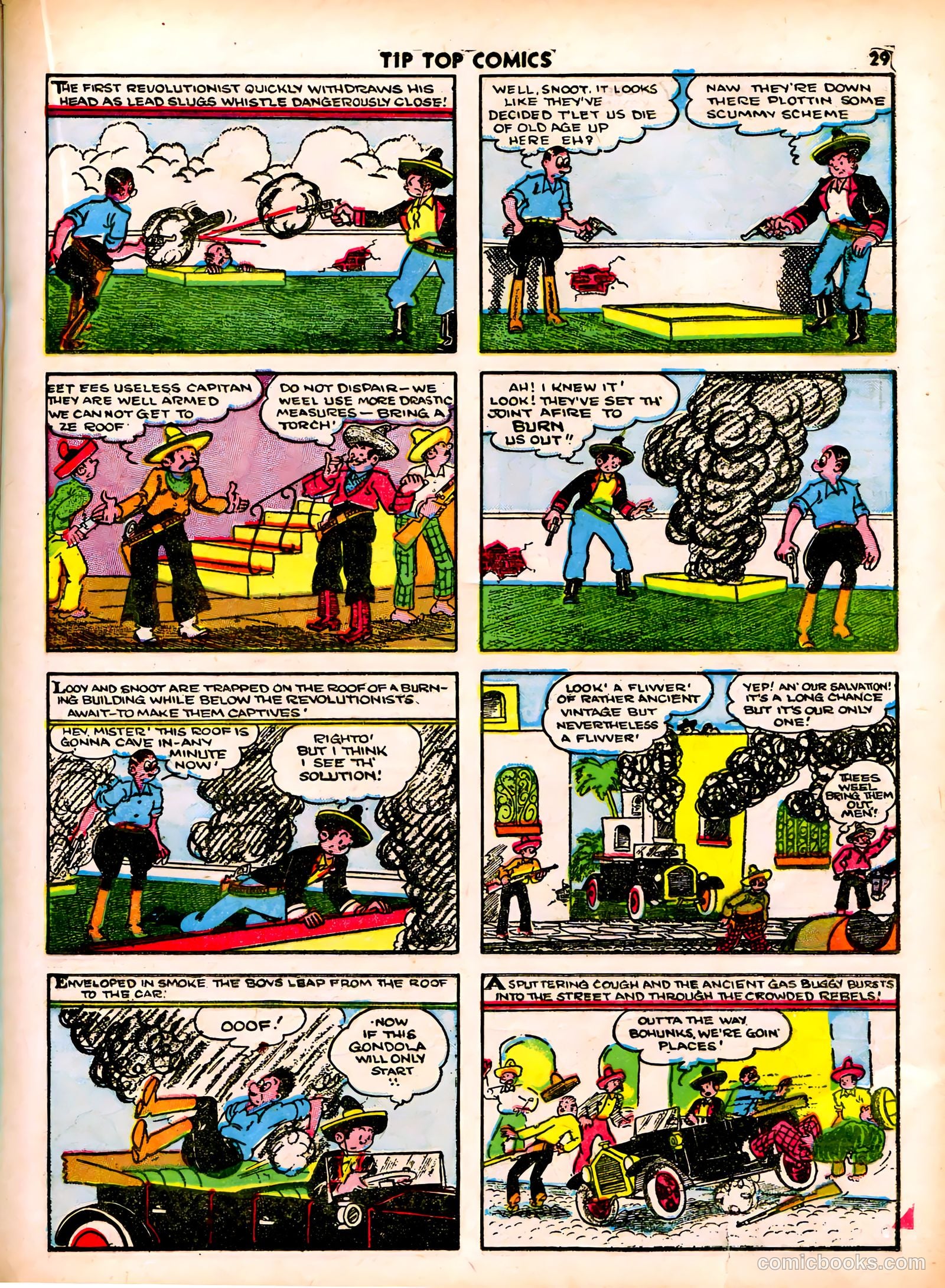 Tip Top Comics #63 — page 31 of 61