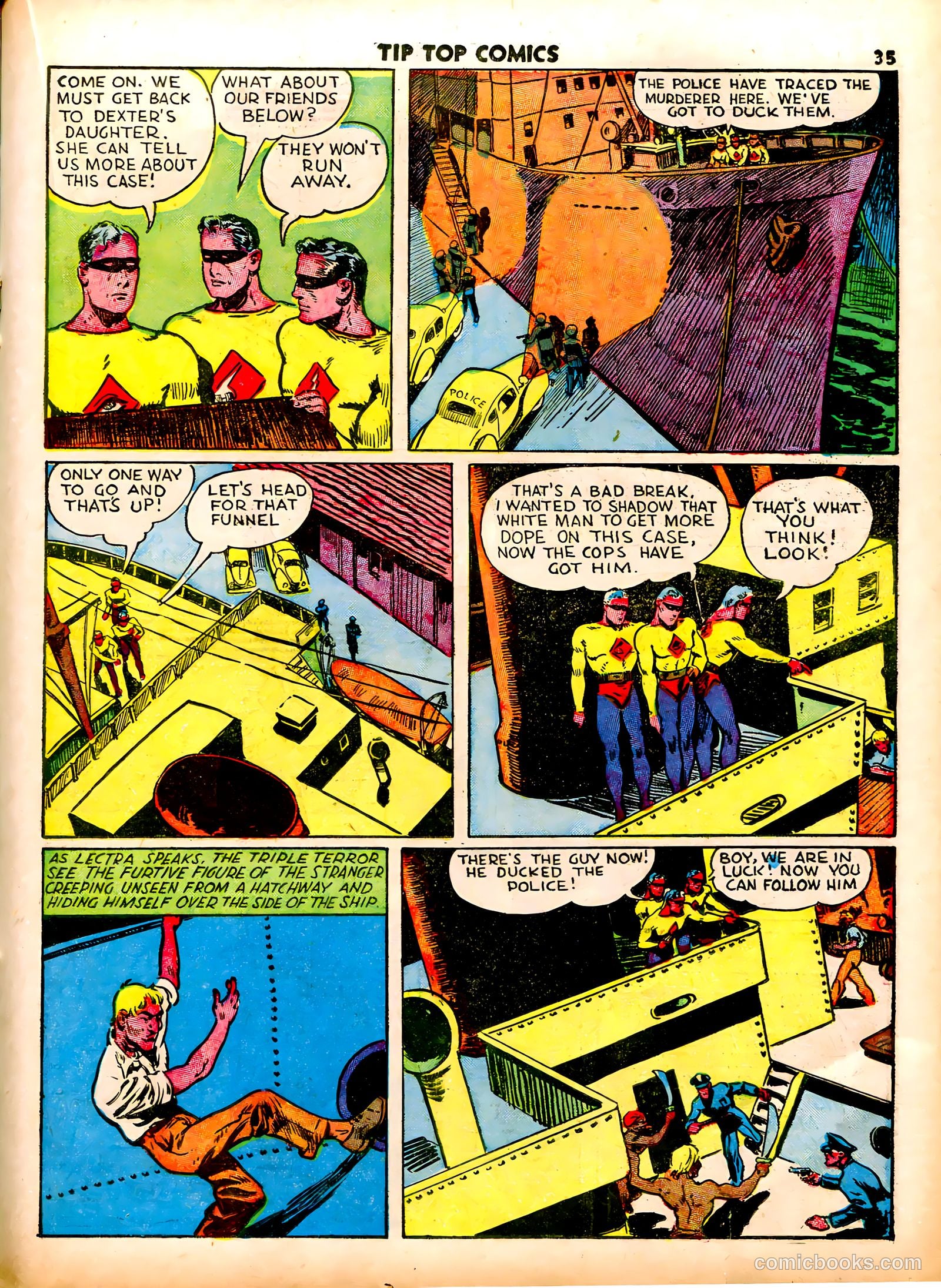 Tip Top Comics #63 — page 37 of 61
