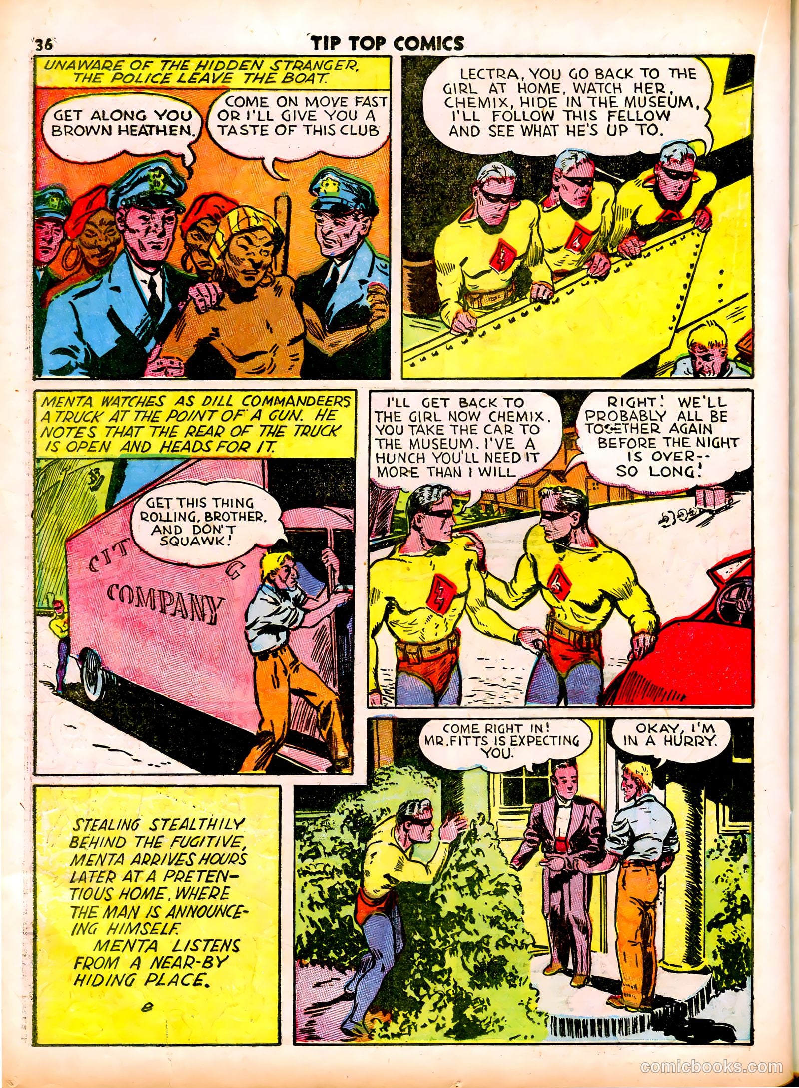 Tip Top Comics #63 — page 38 of 61