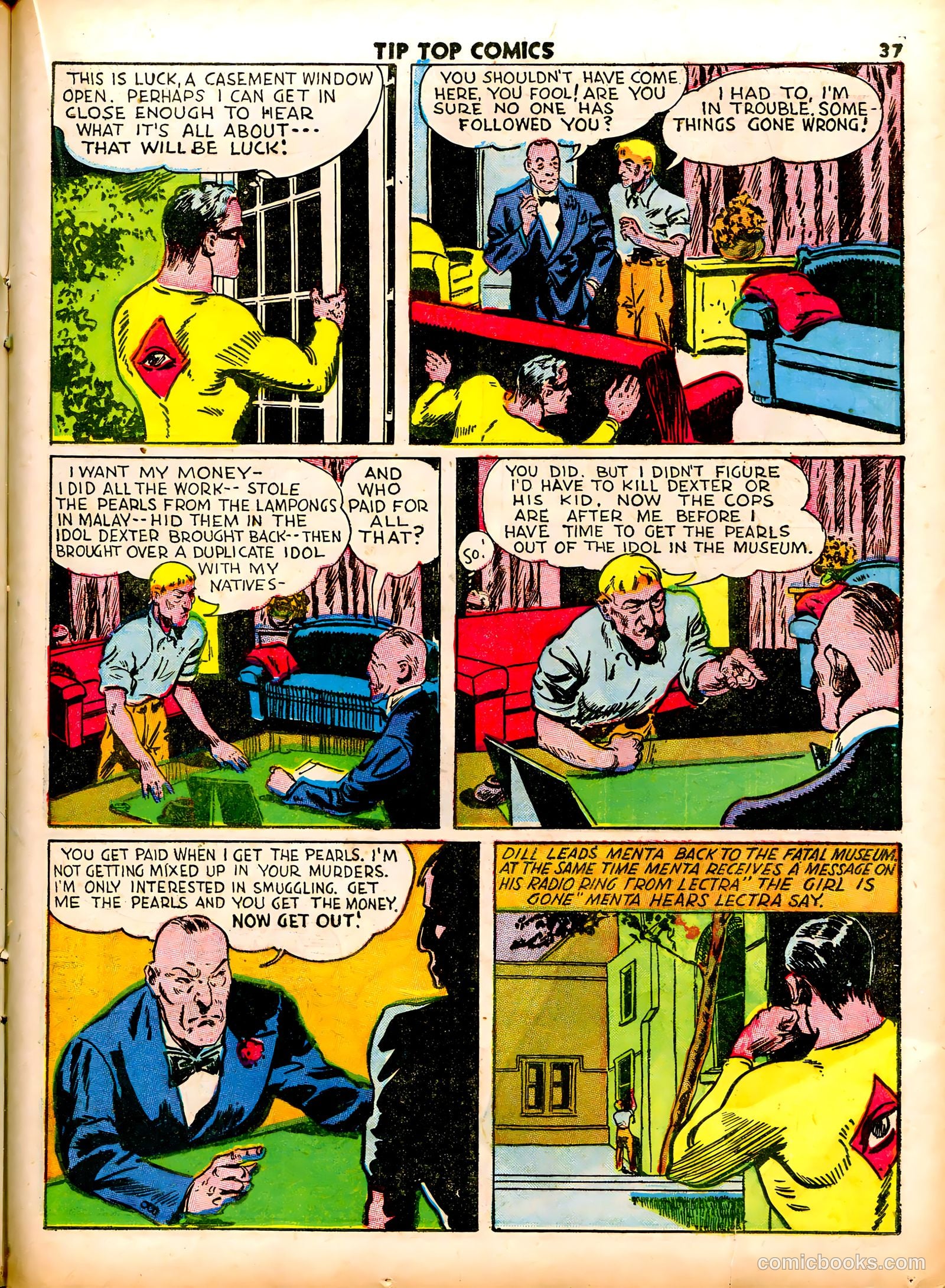 Tip Top Comics #63 — page 39 of 61