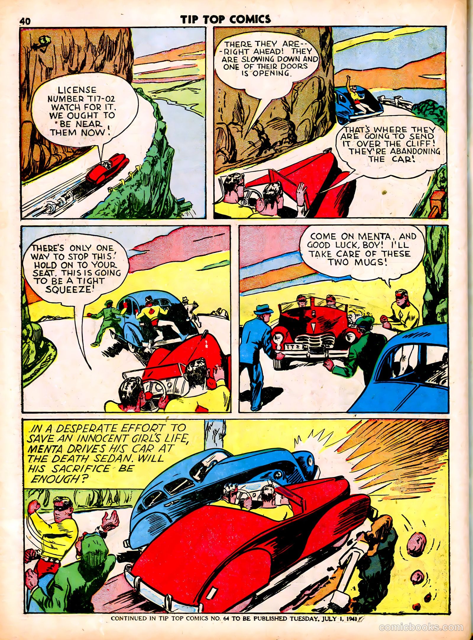 Tip Top Comics #63 — page 42 of 61