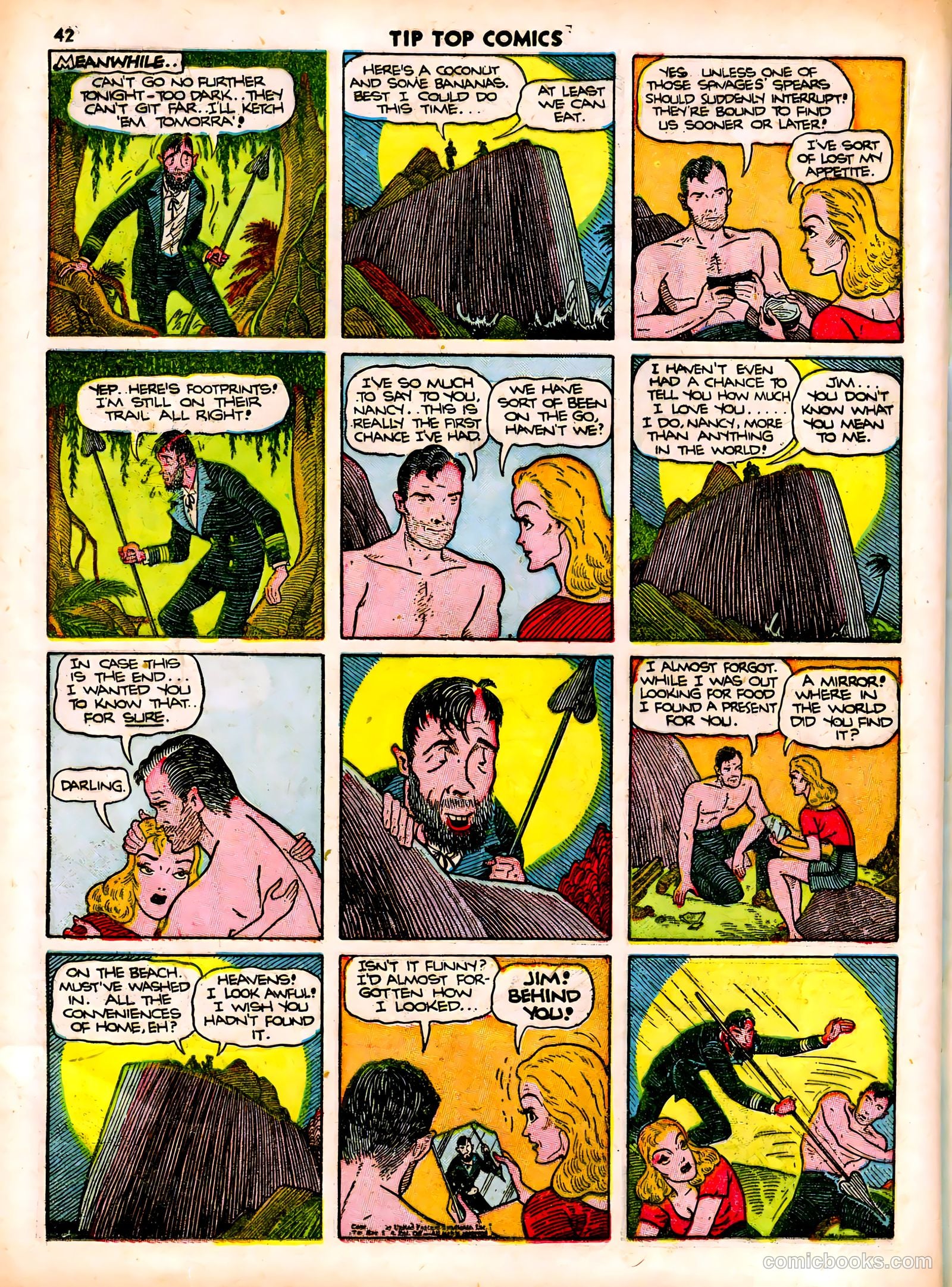 Tip Top Comics #63 — page 44 of 61