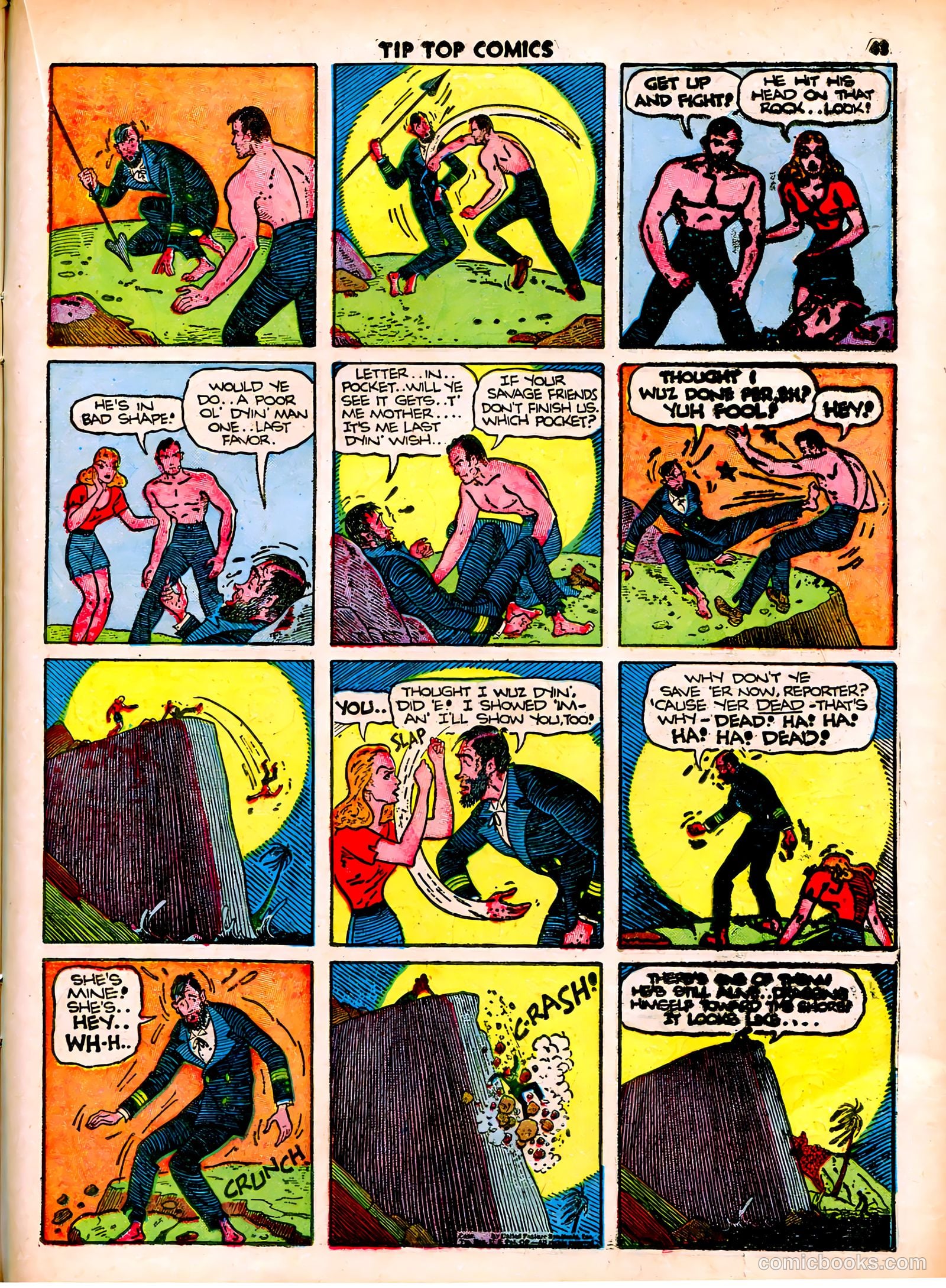 Tip Top Comics #63 — page 45 of 61