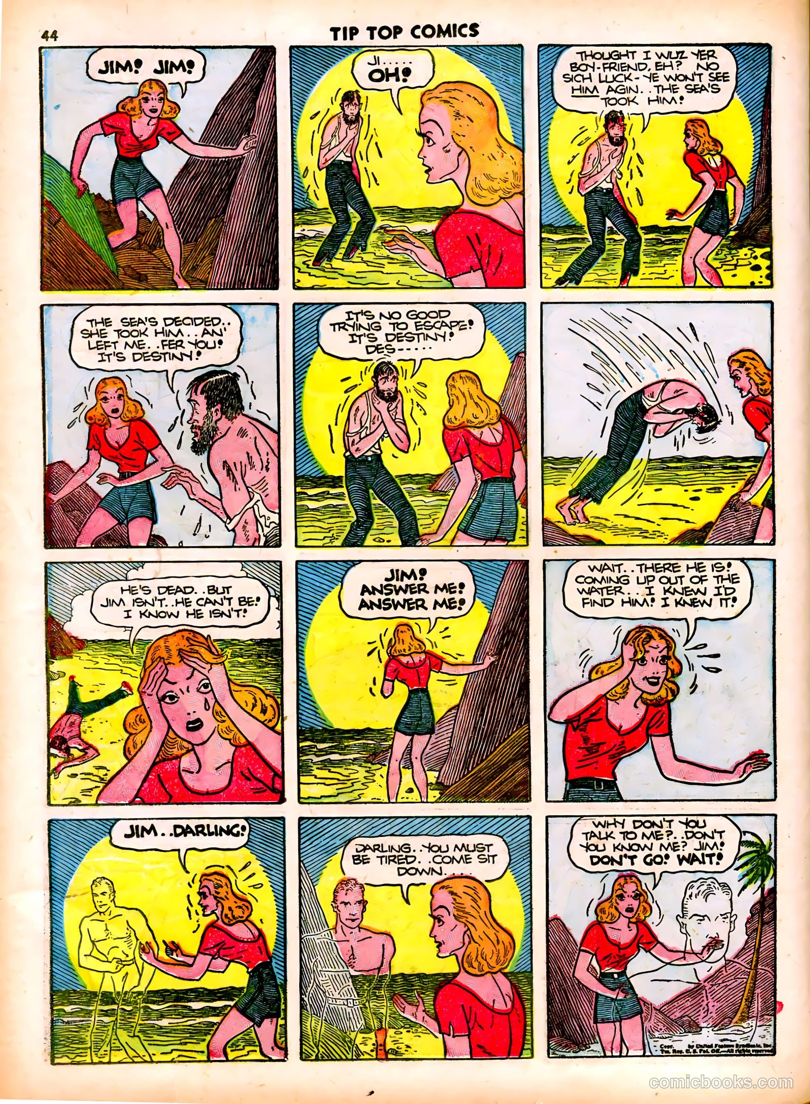 Tip Top Comics #63 — page 46 of 61