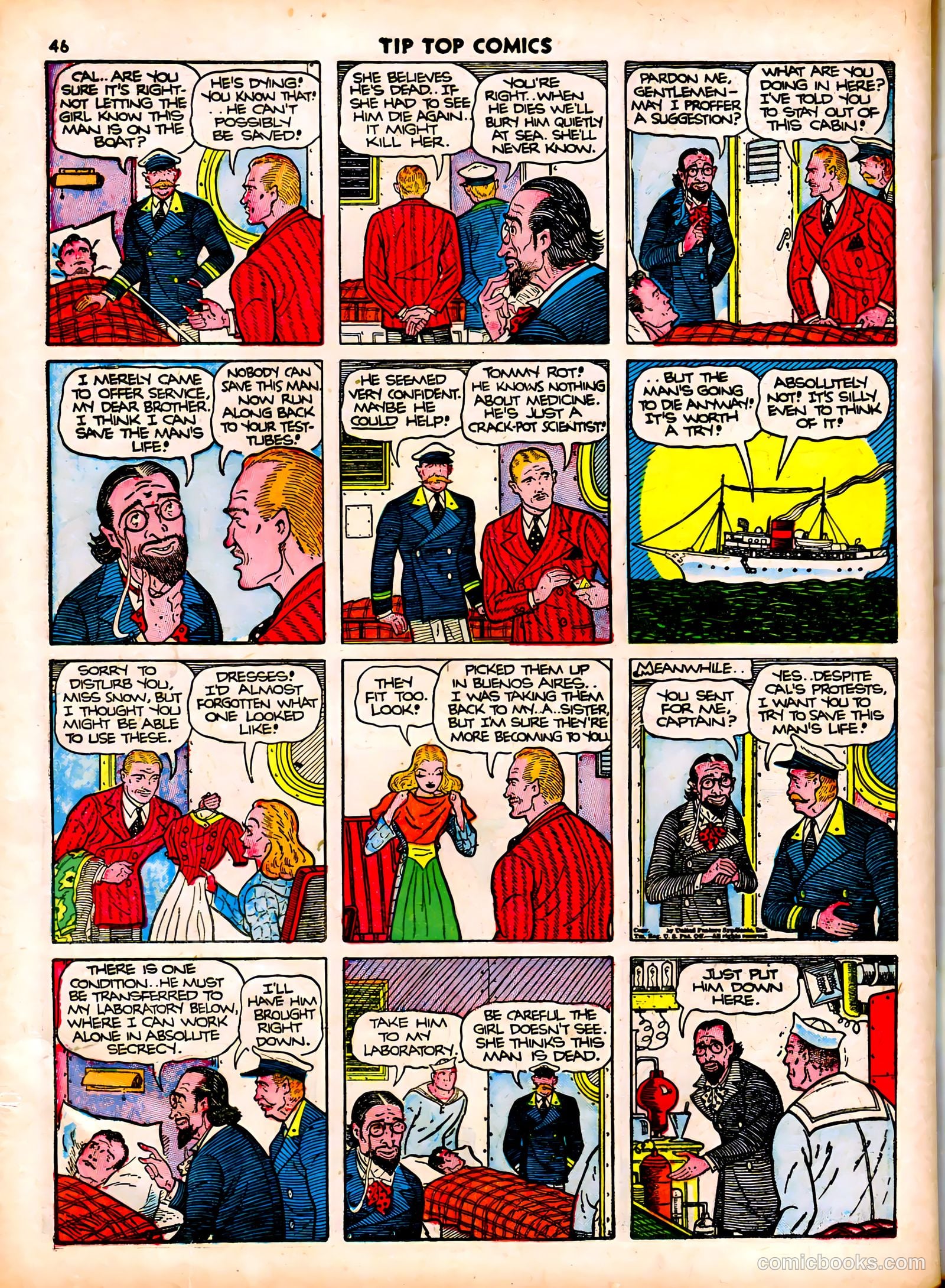 Tip Top Comics #63 — page 48 of 61