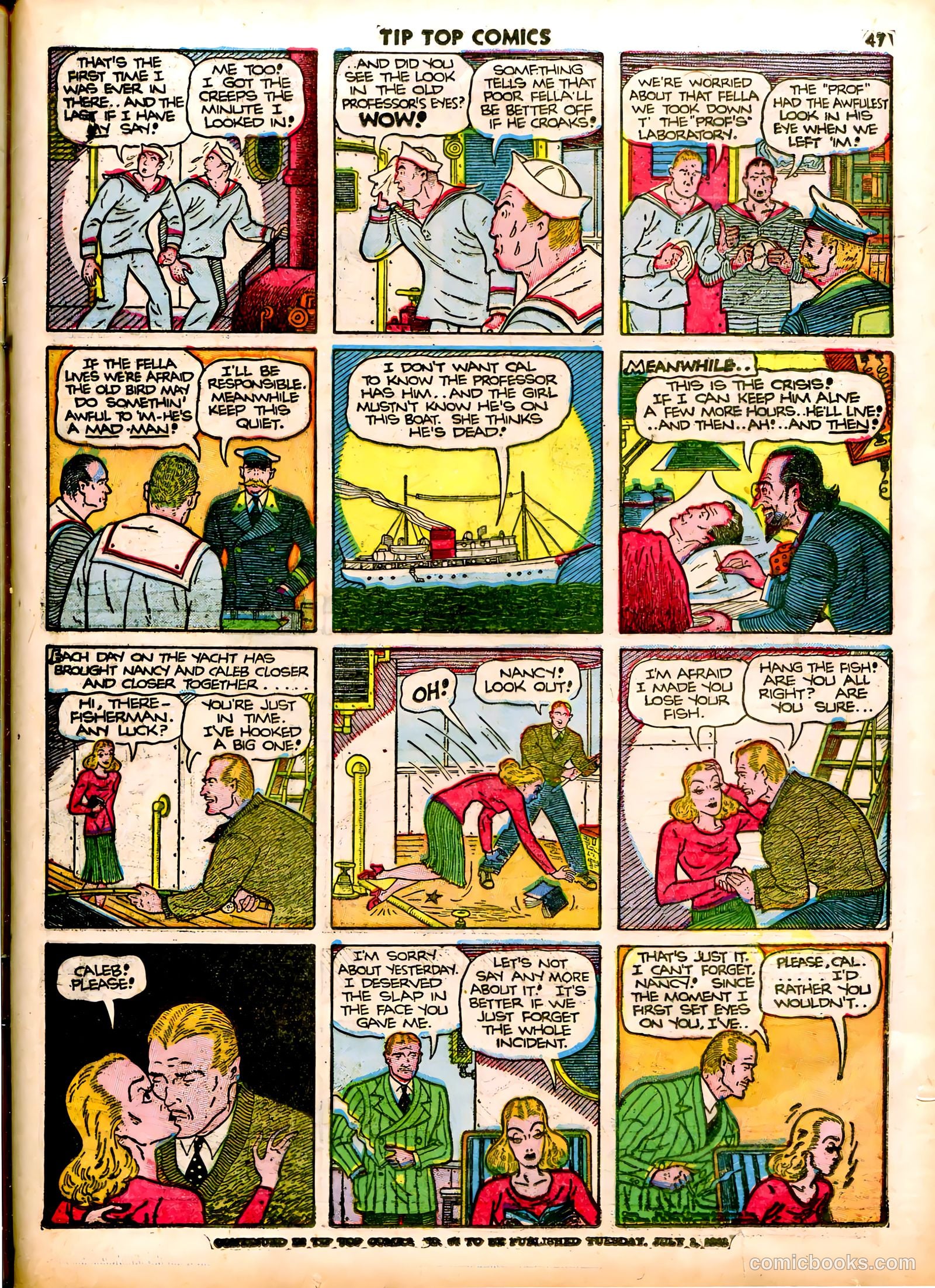 Tip Top Comics #63 — page 49 of 61