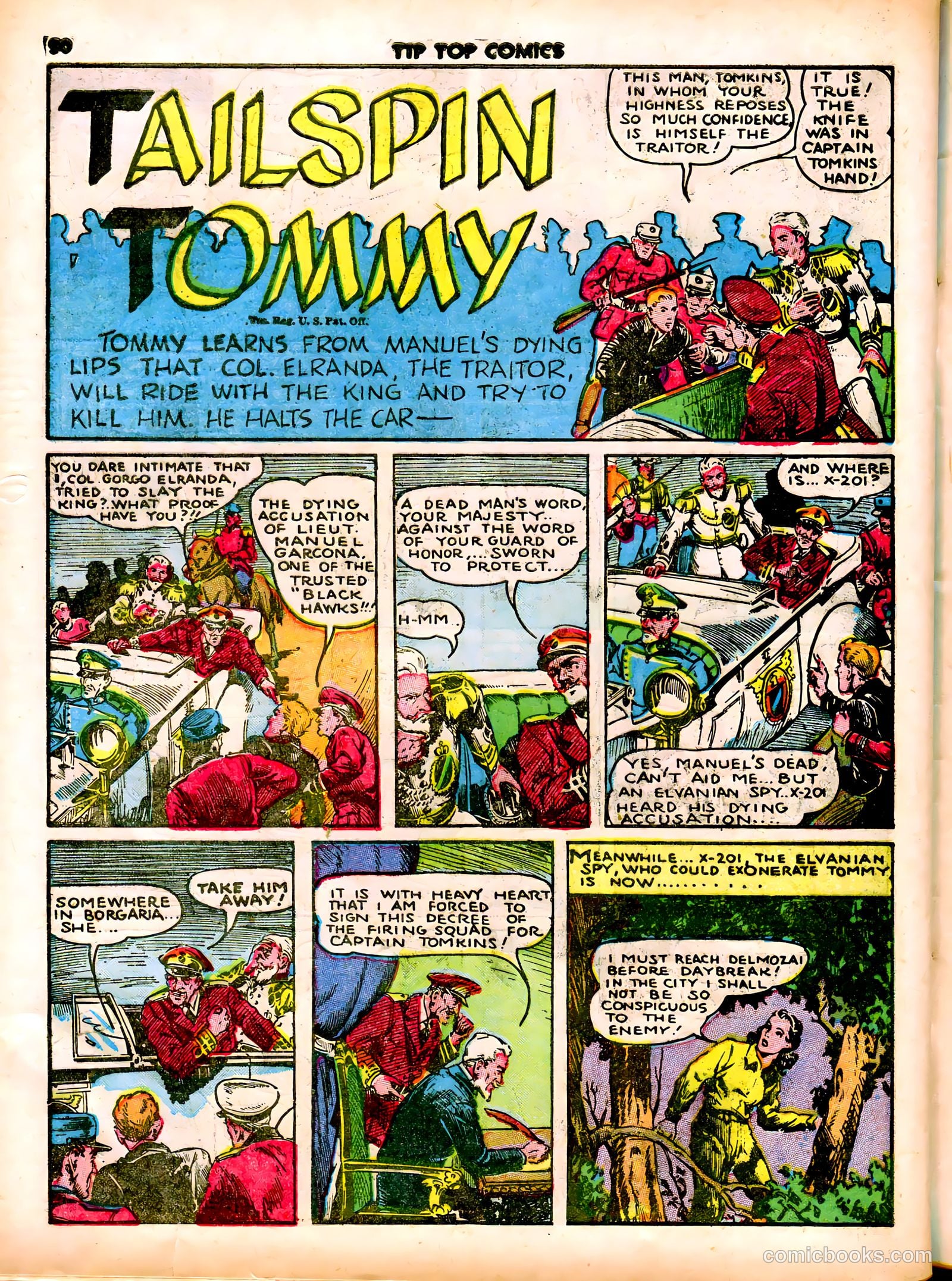Tip Top Comics #63 — page 52 of 61