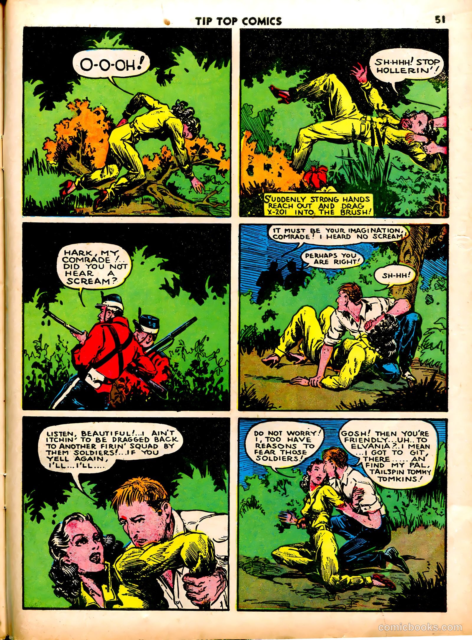Tip Top Comics #63 — page 53 of 61