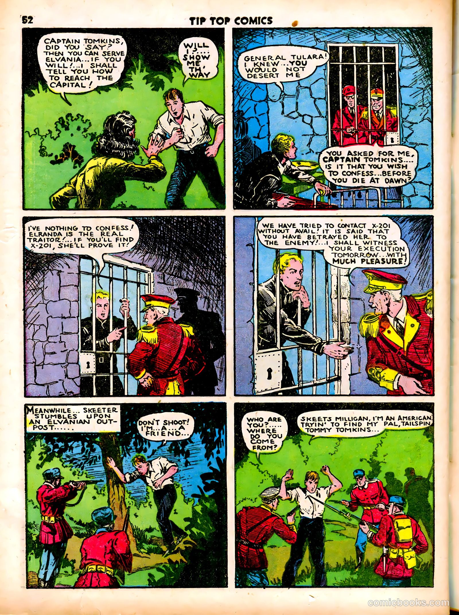 Tip Top Comics #63 — page 54 of 61