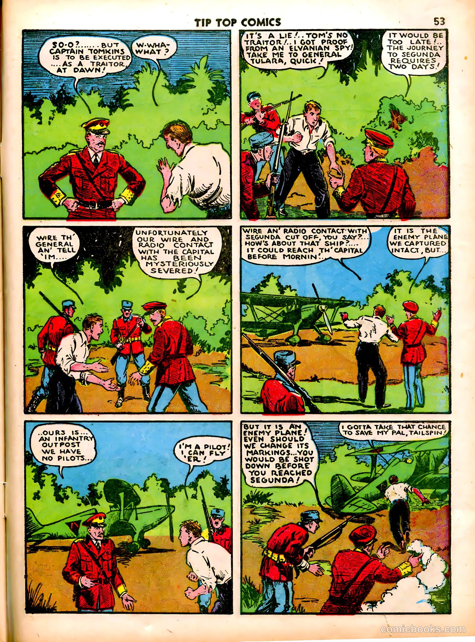 Tip Top Comics #63 — page 55 of 61