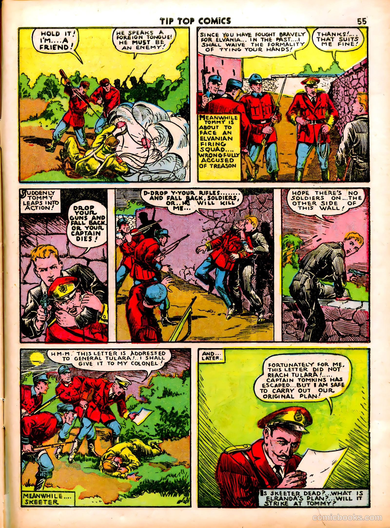 Tip Top Comics #63 — page 57 of 61