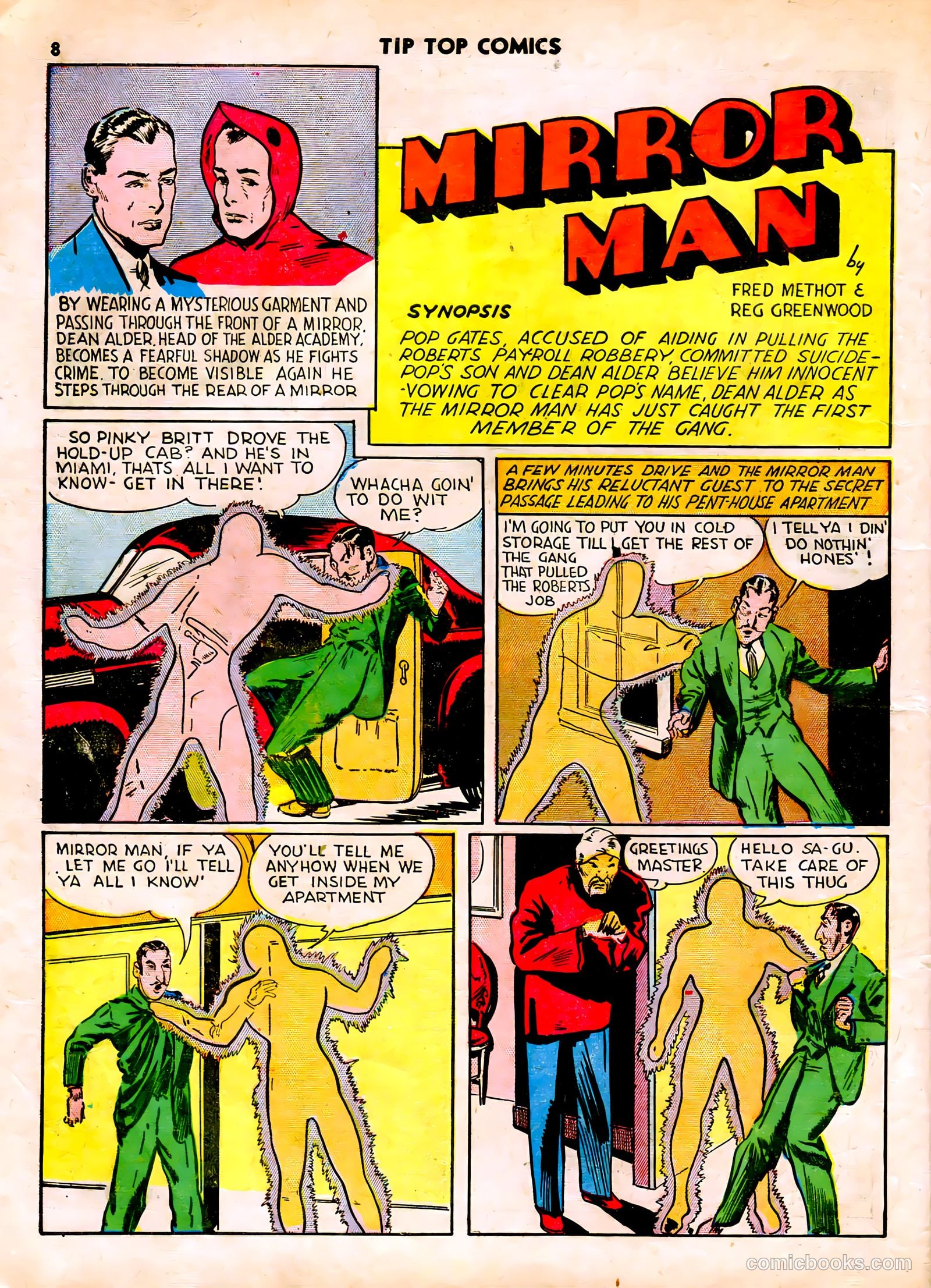 Tip Top Comics #64 — page 10 of 57
